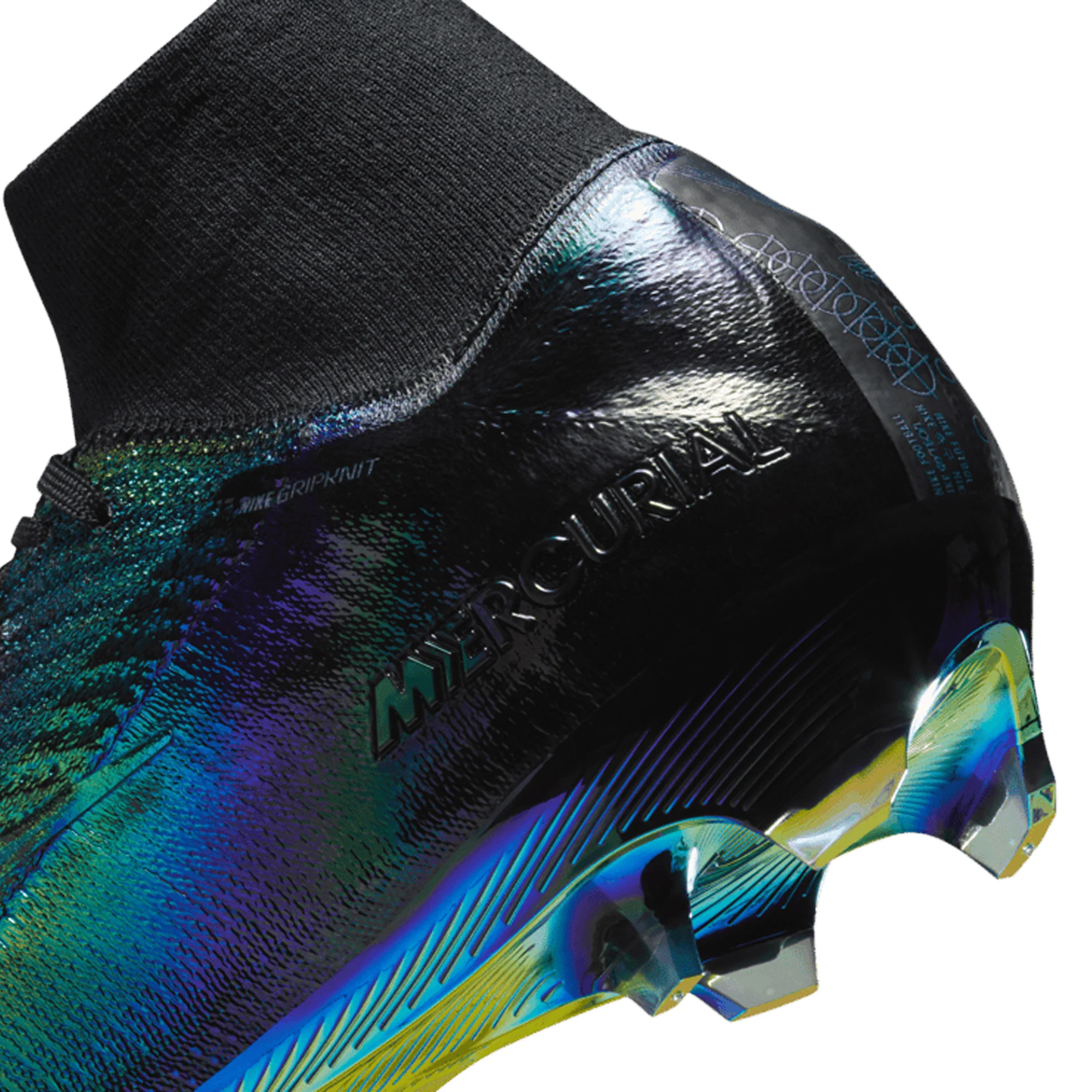 Nike Mercurial Superfly 10 Elite FG 'Iridescent' - Image 7