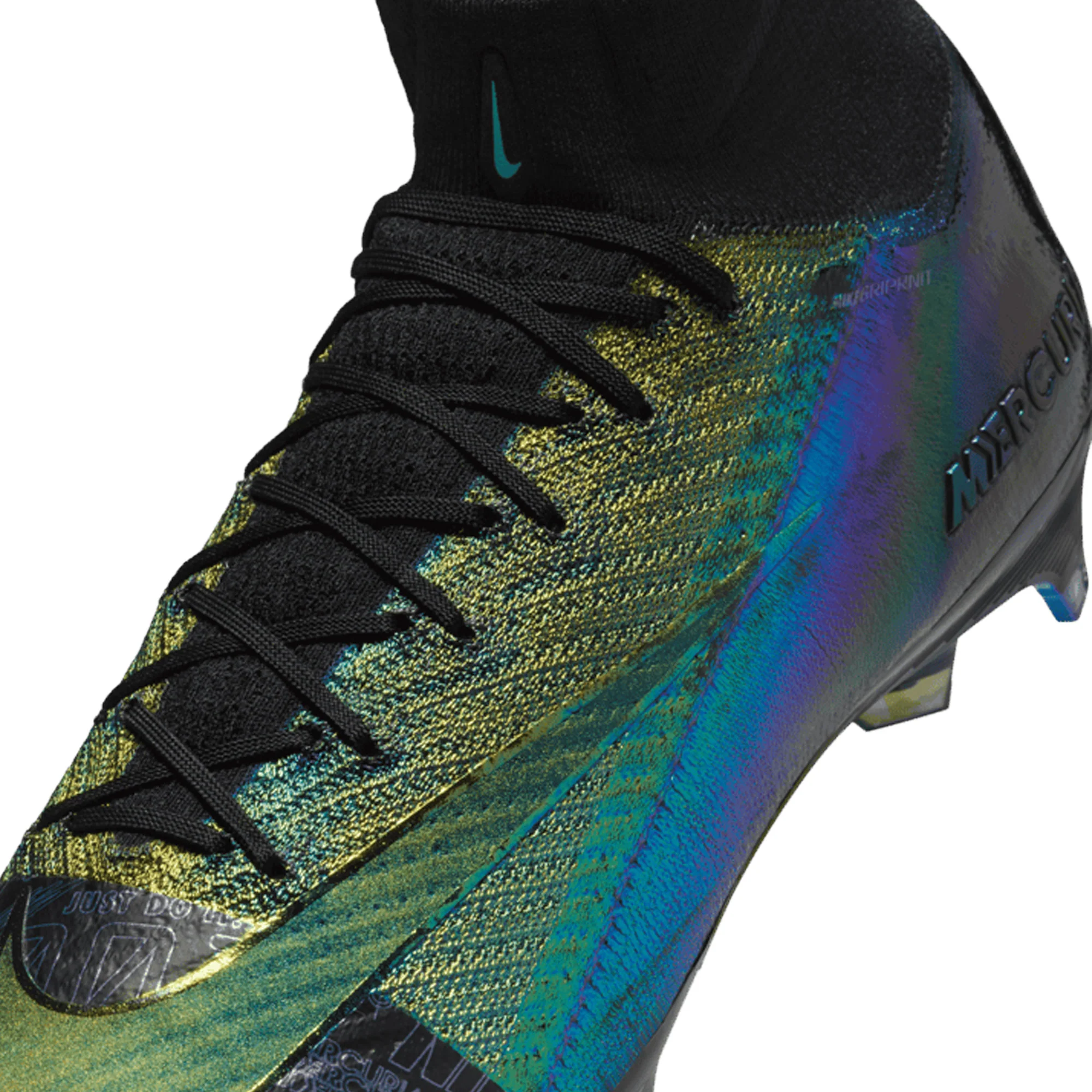 Nike Mercurial Superfly 10 Elite FG 'Iridescent' - Image 8