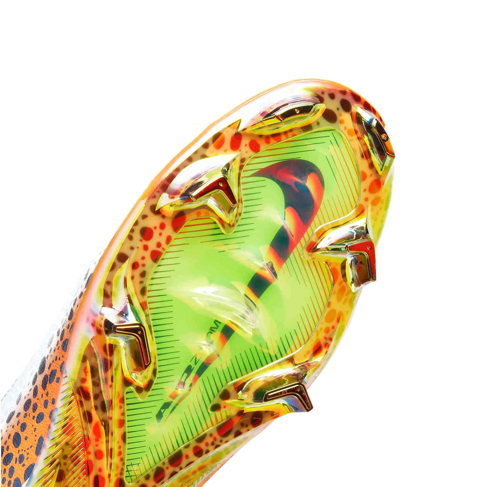 Nike Mercurial Vapor 16 Elite FG 'Electric Pack Olympic Safari' (2024) - Image 8