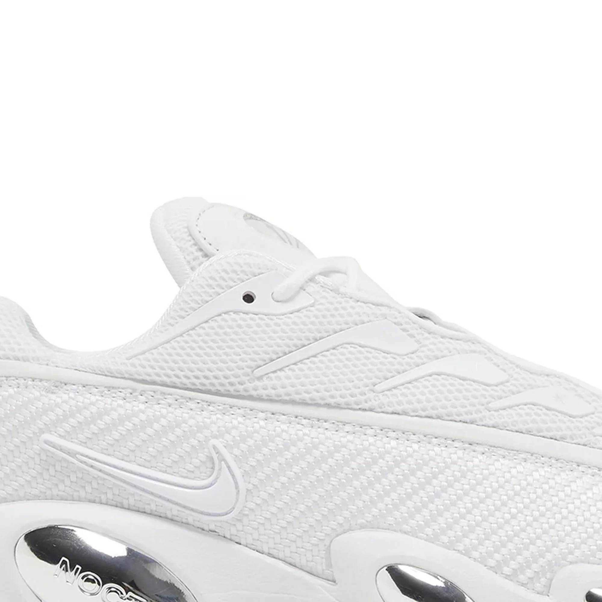 Nike NOCTA Glide 'Drake White Chrome' (2023) - Image 6