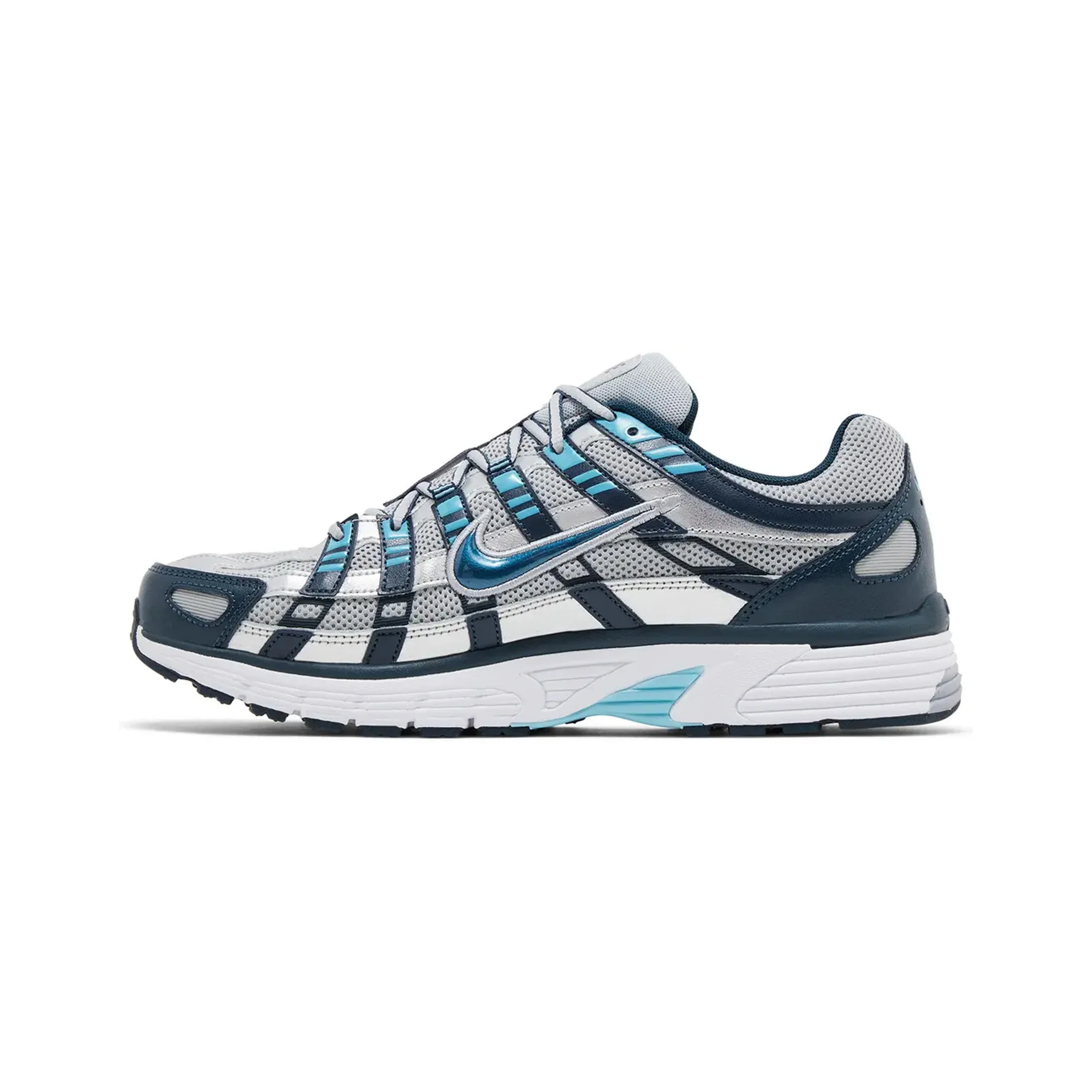 Nike P-6000 'Armory Navy Flat Silver' (2024) - Image 3
