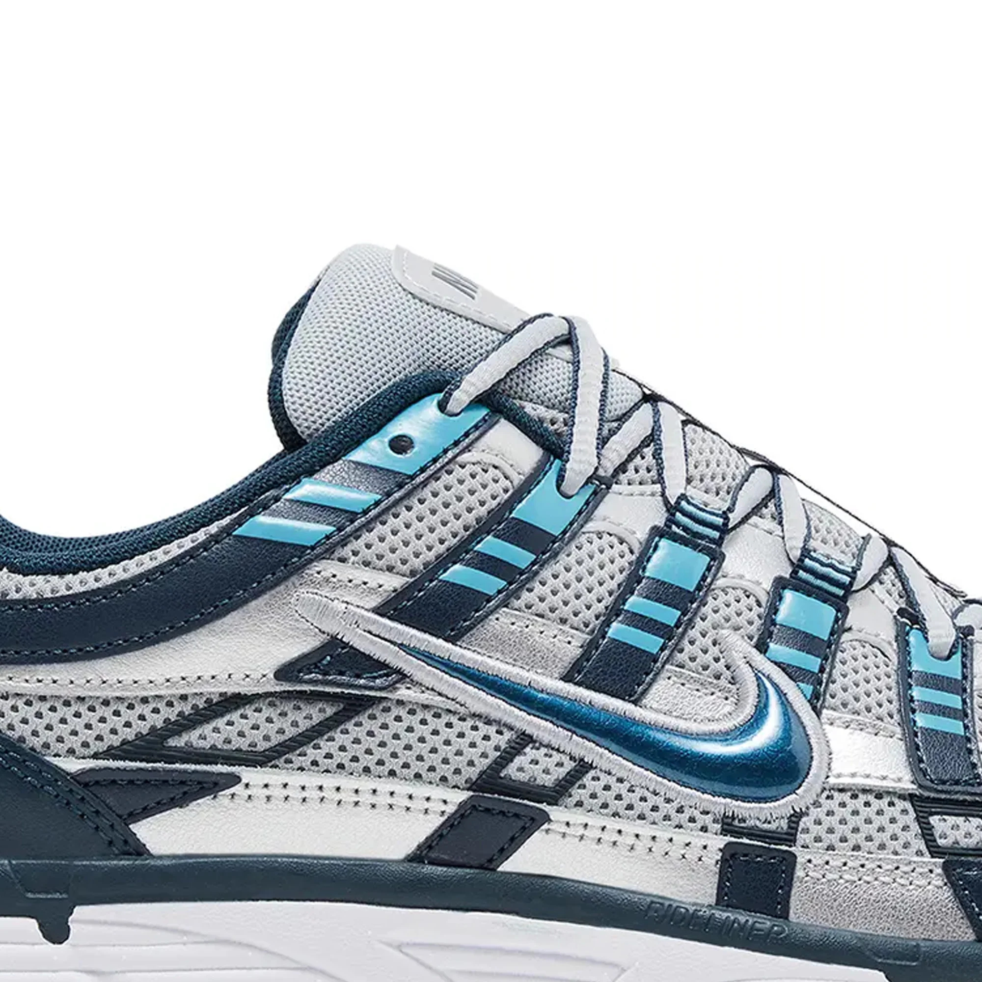 Nike P-6000 'Armory Navy Flat Silver' (2024) - Image 6