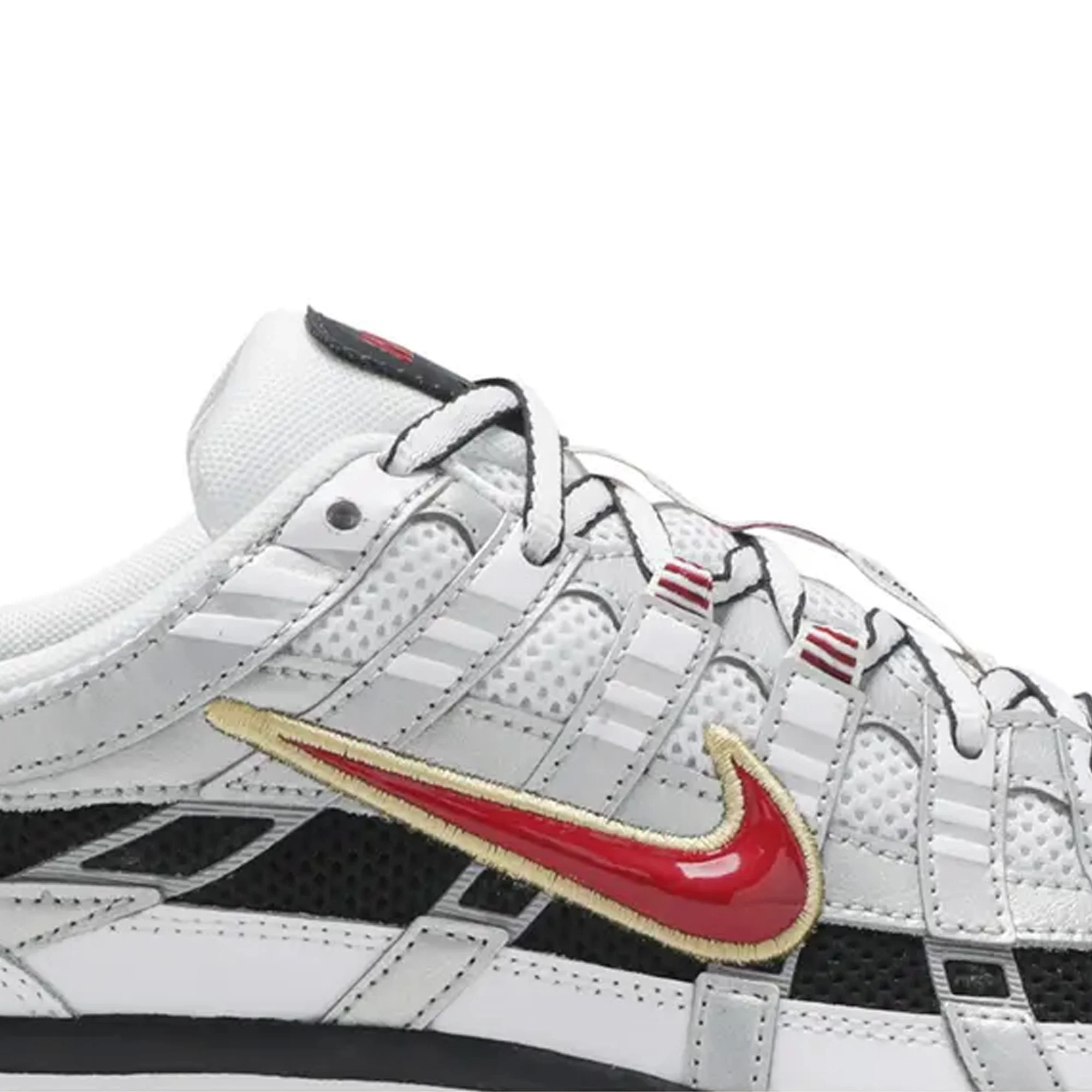 Nike P-6000 CNPT 'Metallic Silver Red' Women's (2019) - Image 6