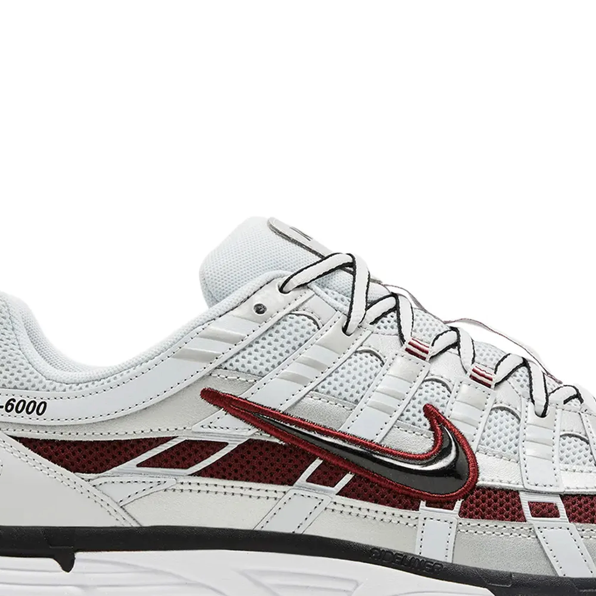 Nike P-6000 'Dark Team Red' (2024) - Image 6