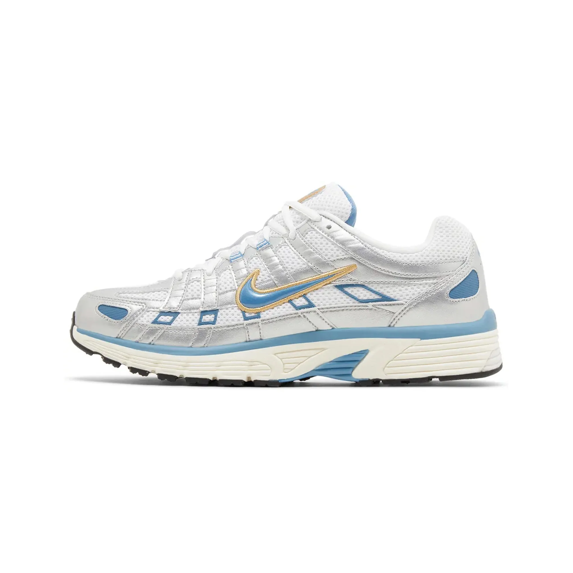 Nike P-6000 'Metallic Silver Aegean Storm' (2024) - Image 3