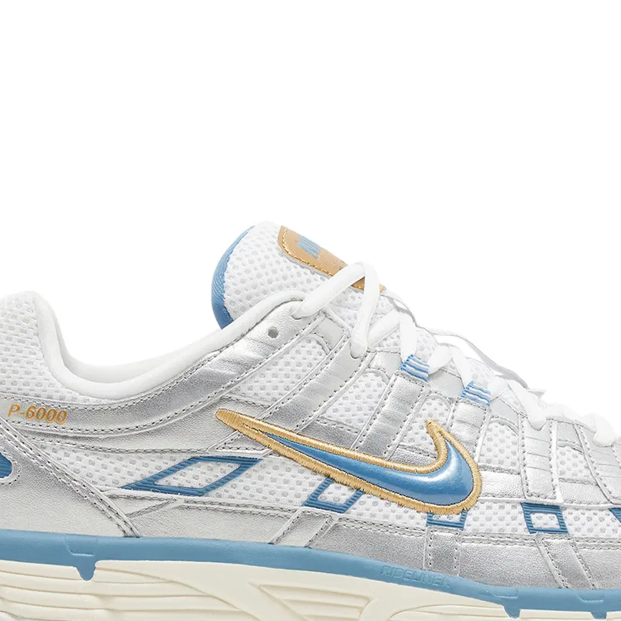 Nike P-6000 'Metallic Silver Aegean Storm' (2024) - Image 6