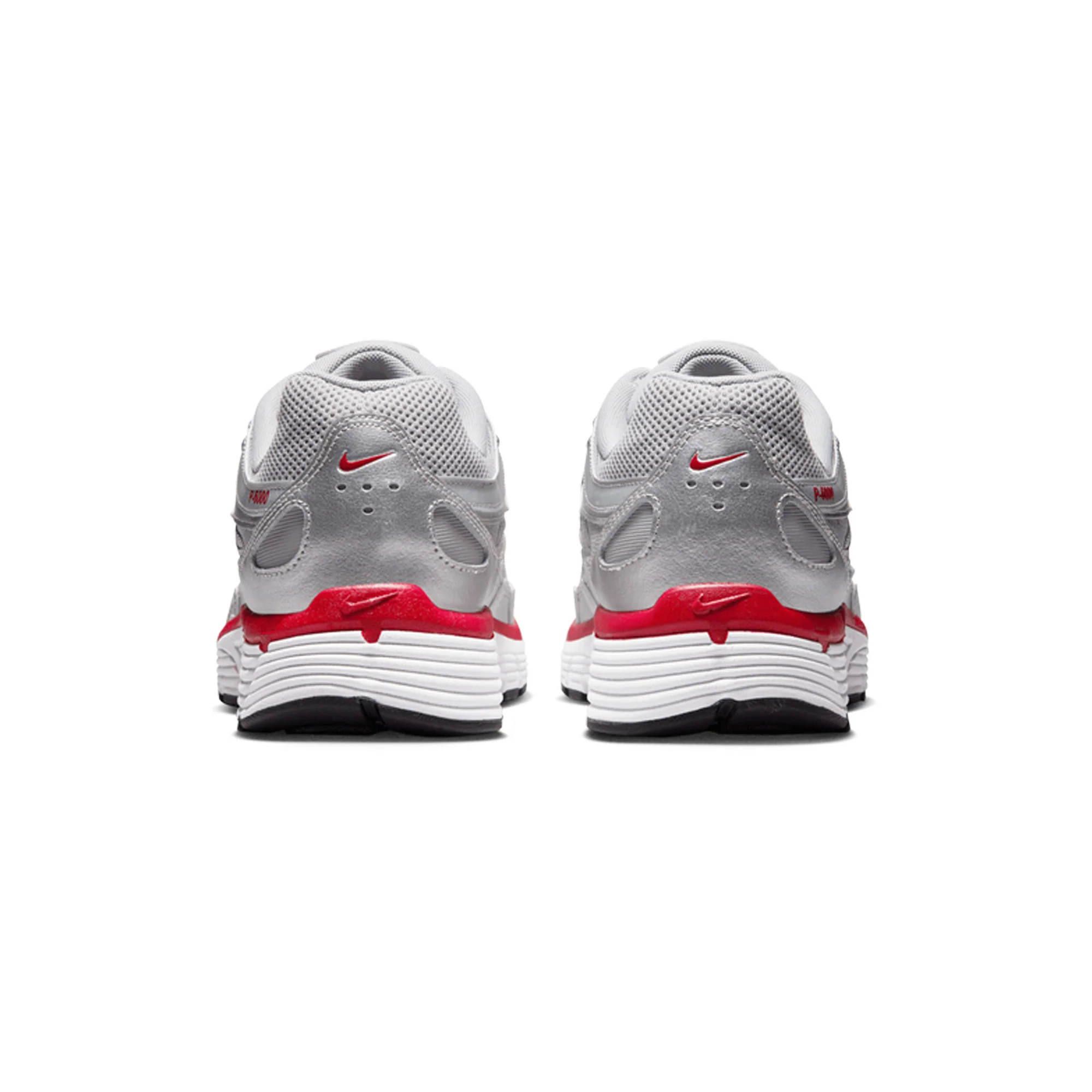 Nike P-6000 'Metallic Silver Gym Red' (2025) - Image 4