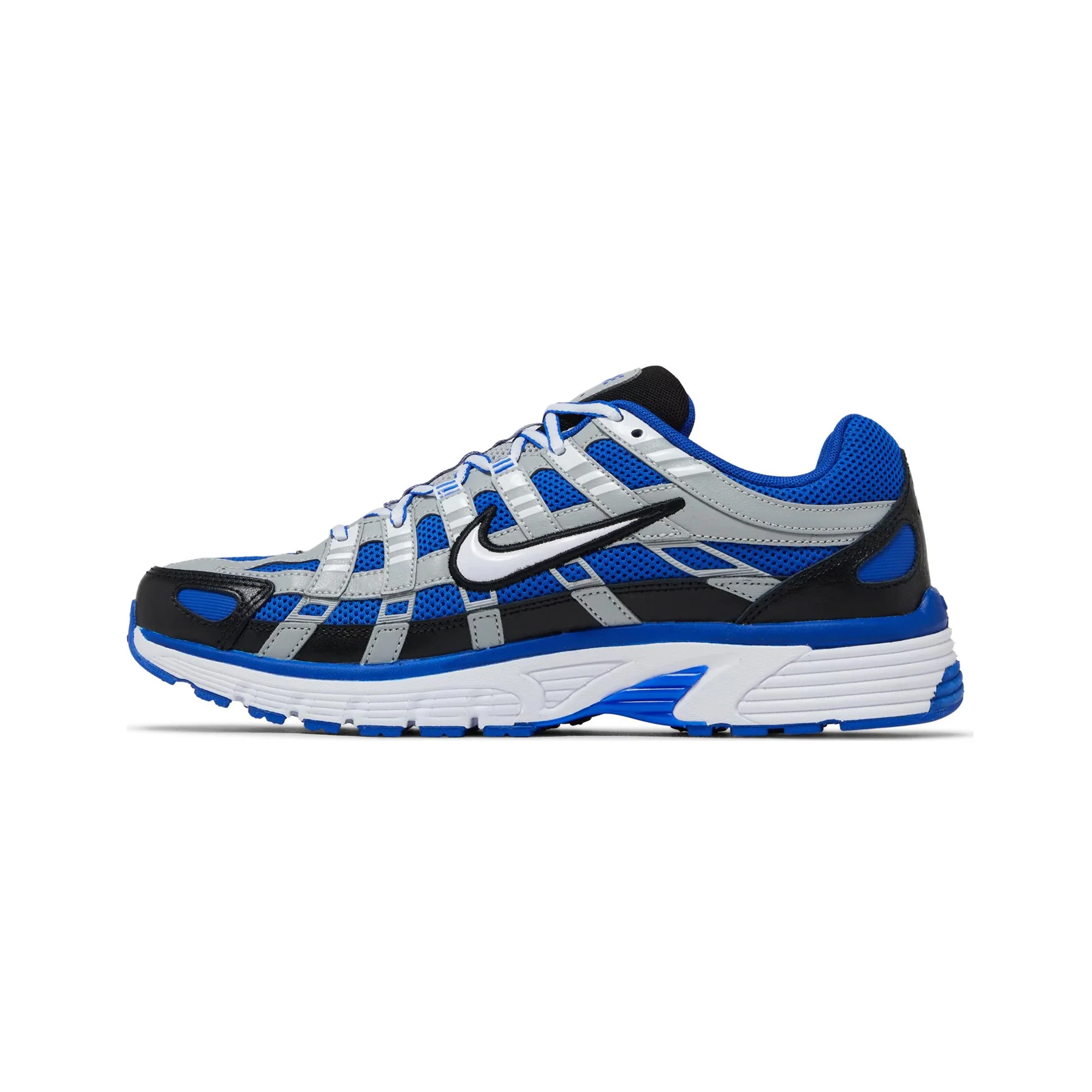 Nike P-6000 'Racer Blue Flat Silver' (2024) - Image 3