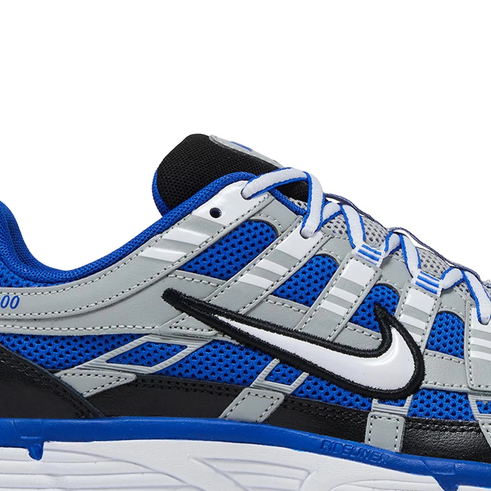 Nike P-6000 'Racer Blue Flat Silver' (2024) - Image 7