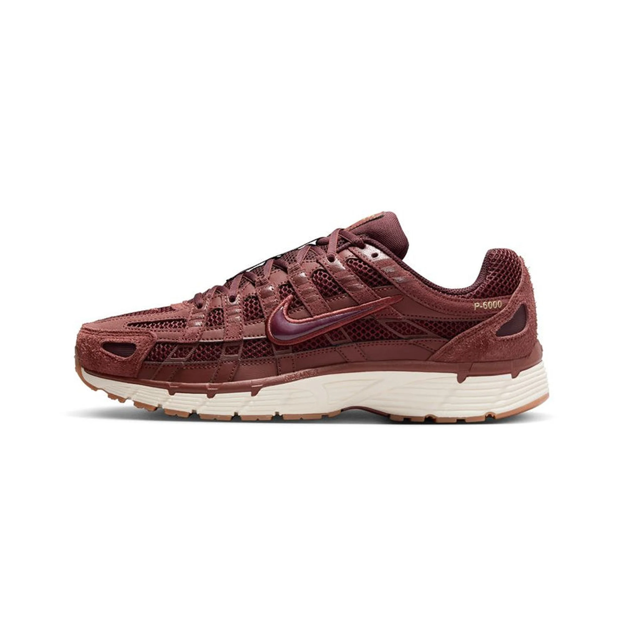 Nike P-6000 SE 'Dark Pony Metallic Gold' - Image 3