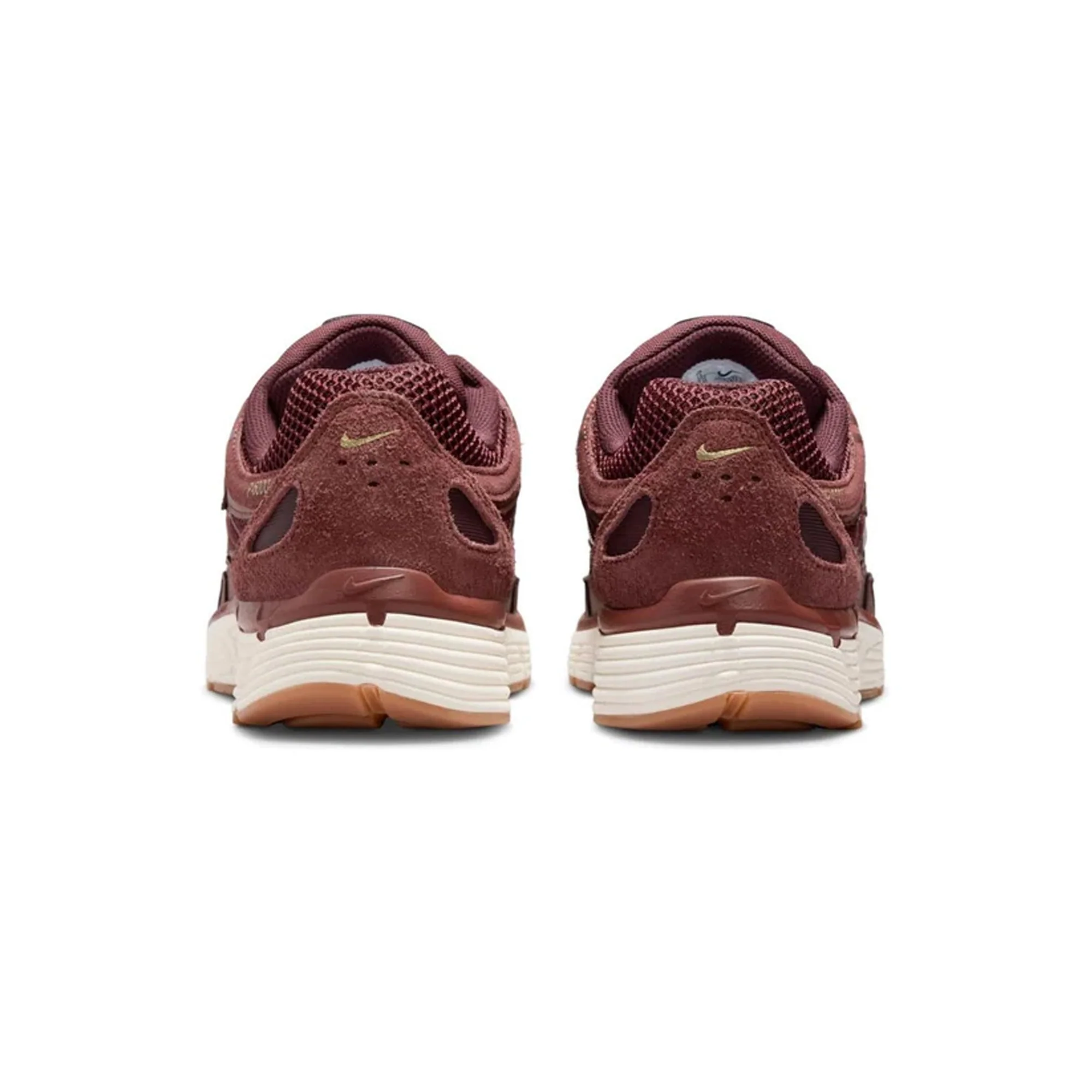Nike P-6000 SE 'Dark Pony Metallic Gold' - Image 4