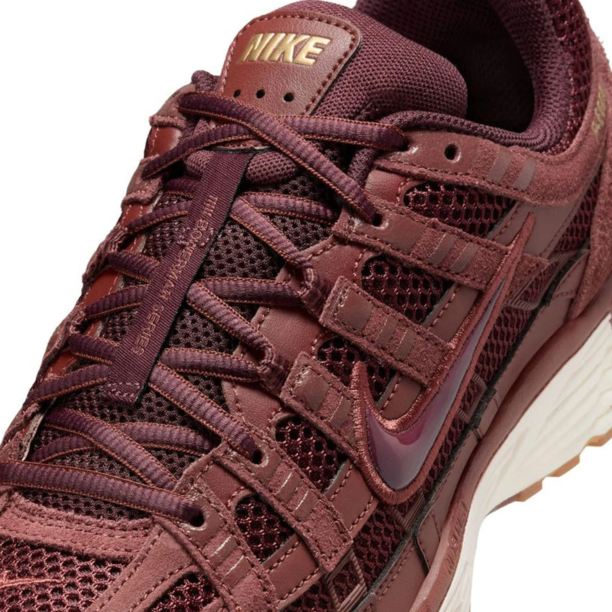 Nike P-6000 SE 'Dark Pony Metallic Gold' - Image 7