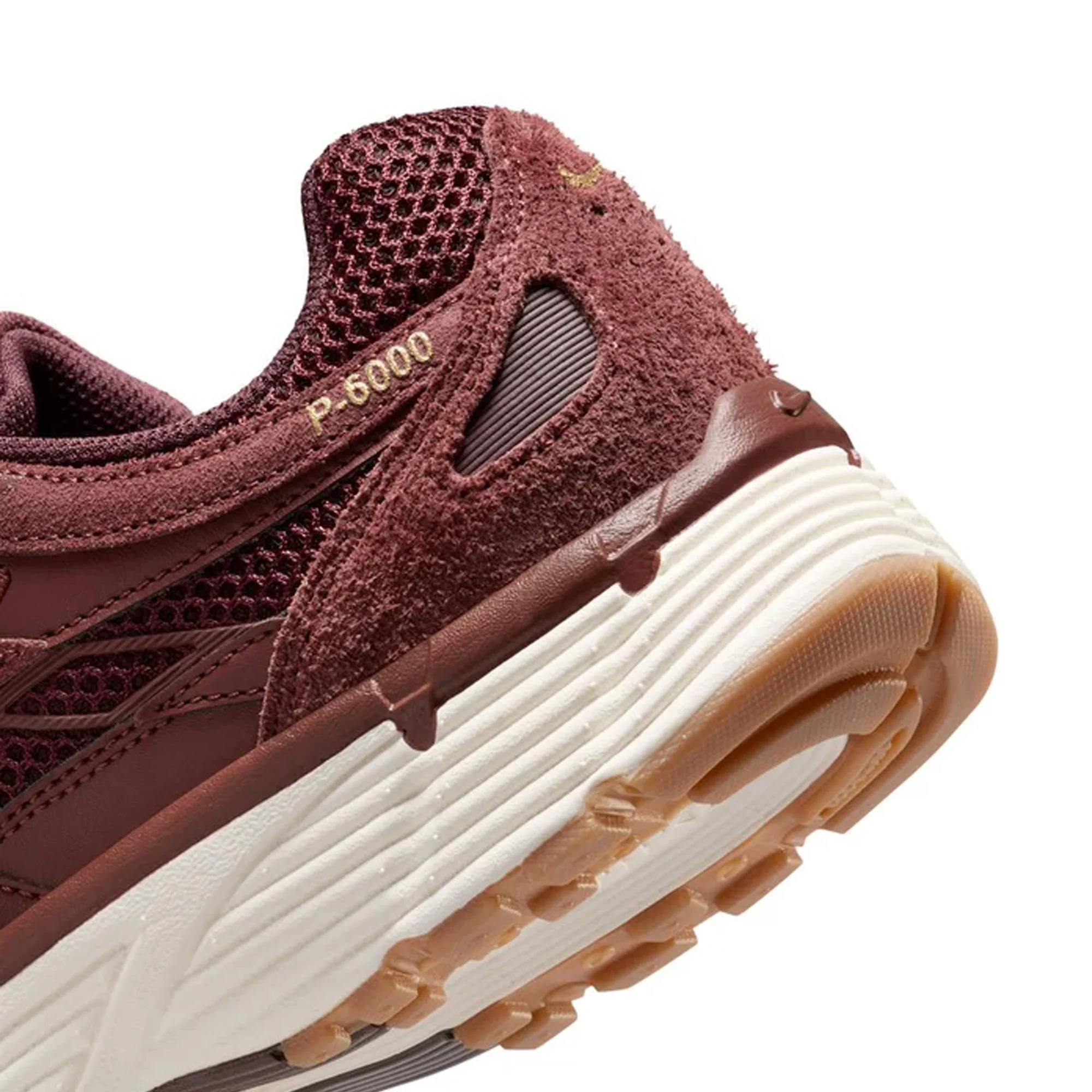 Nike P-6000 SE 'Dark Pony Metallic Gold' - Image 8