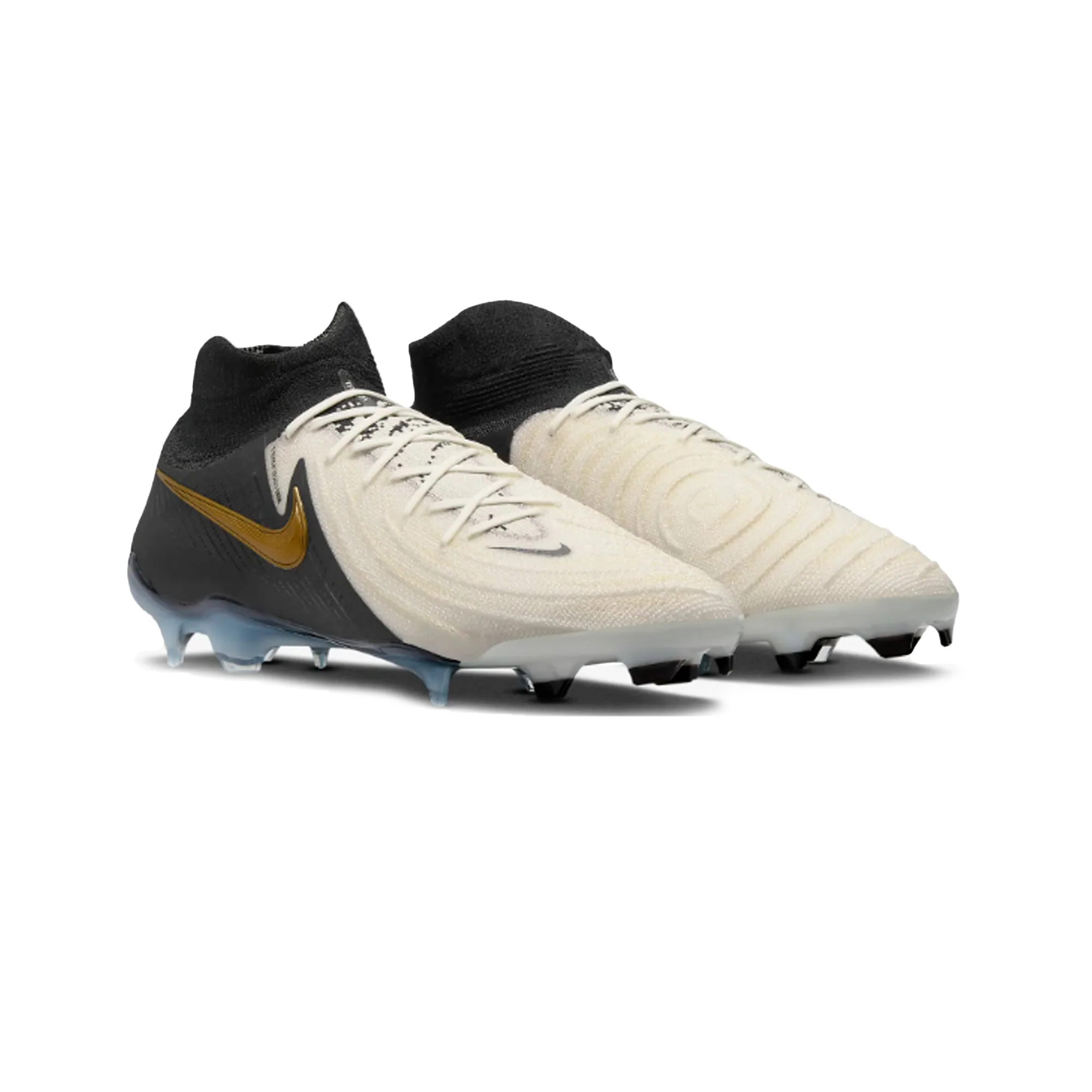 Nike Phantom Luna 2 Elite FG 'Metallic Gold Coin' - Image 2