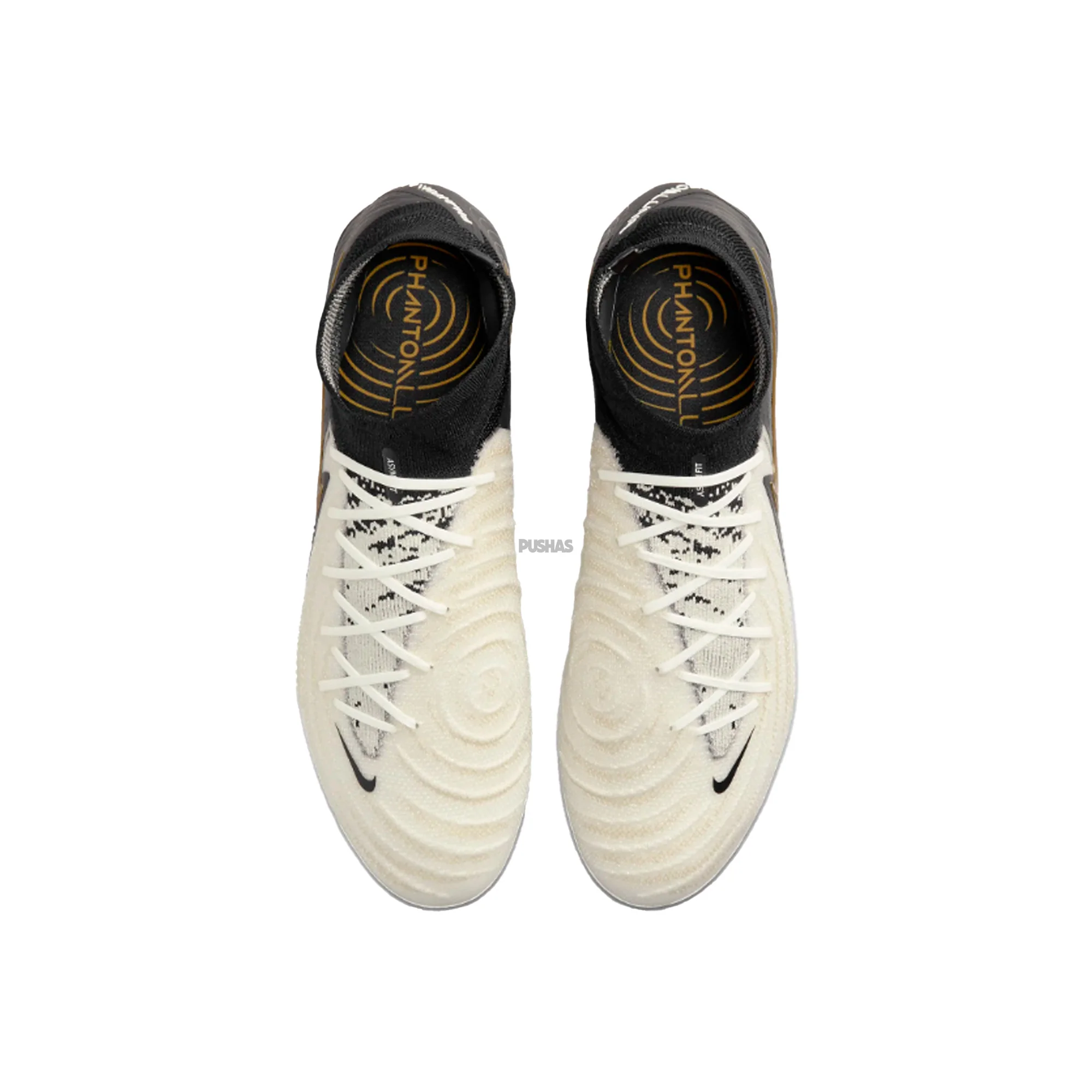 Nike Phantom Luna 2 Elite FG 'Metallic Gold Coin' - Image 5