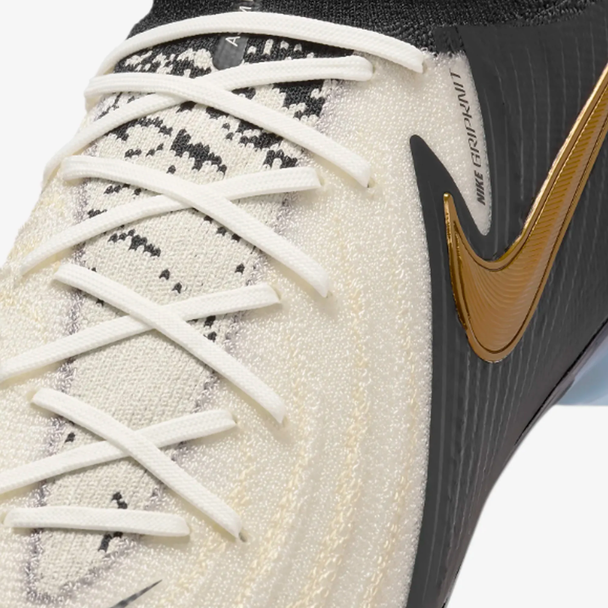 Nike Phantom Luna 2 Elite FG 'Metallic Gold Coin' - Image 6