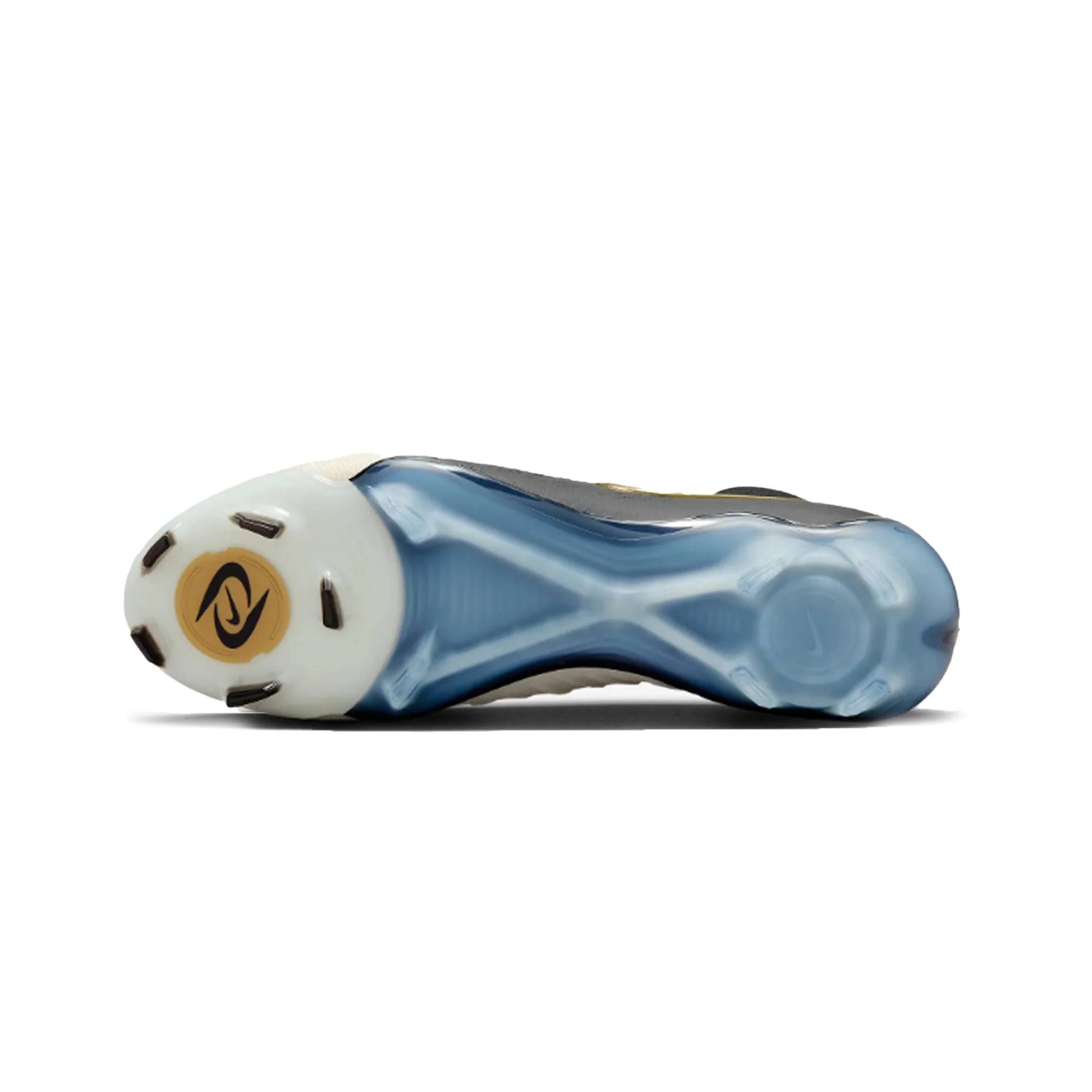 Nike Phantom Luna 2 Elite FG 'Metallic Gold Coin' - Image 9