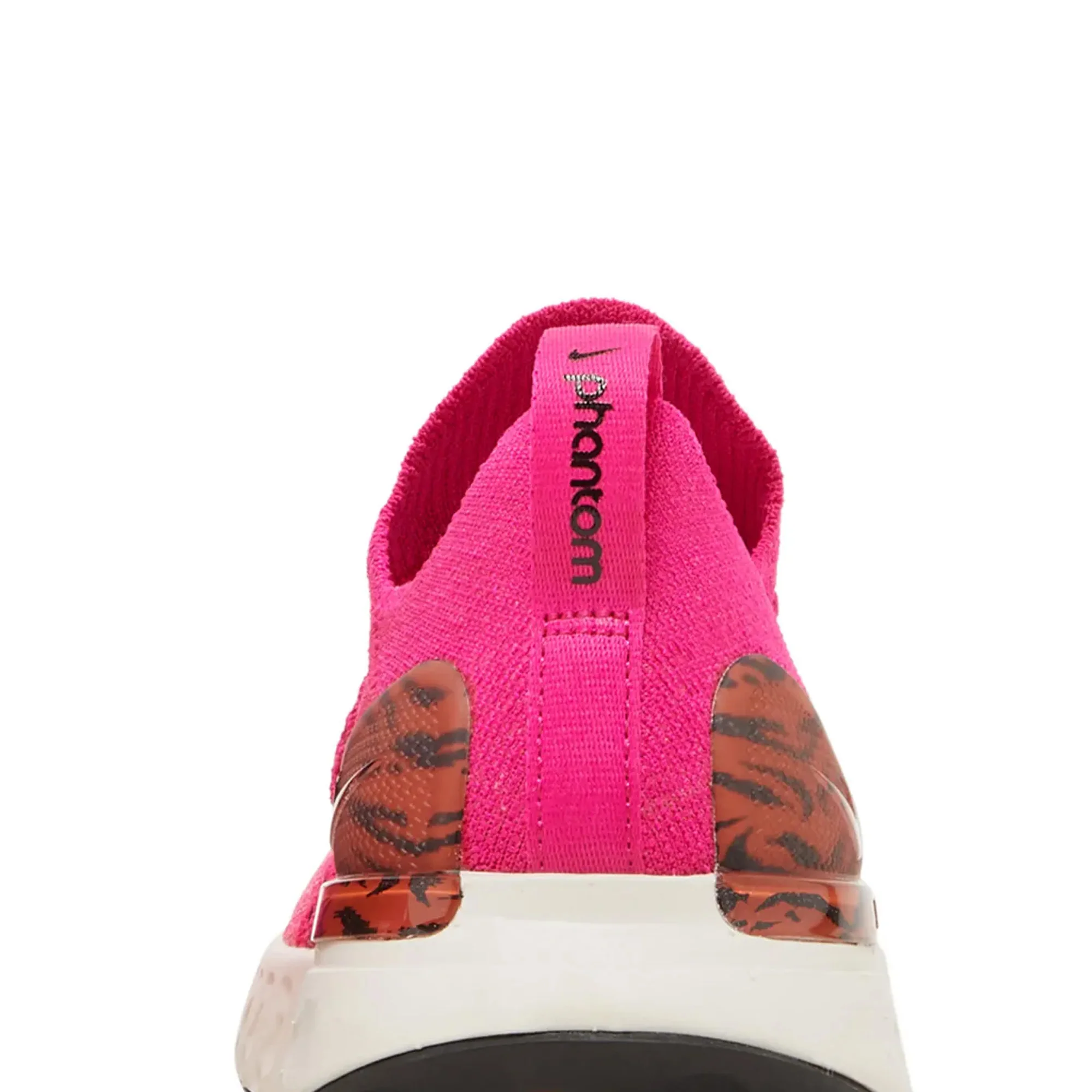 Nike Phantom React Flyknit 2 'Pink Prime Zebra' W - Image 6
