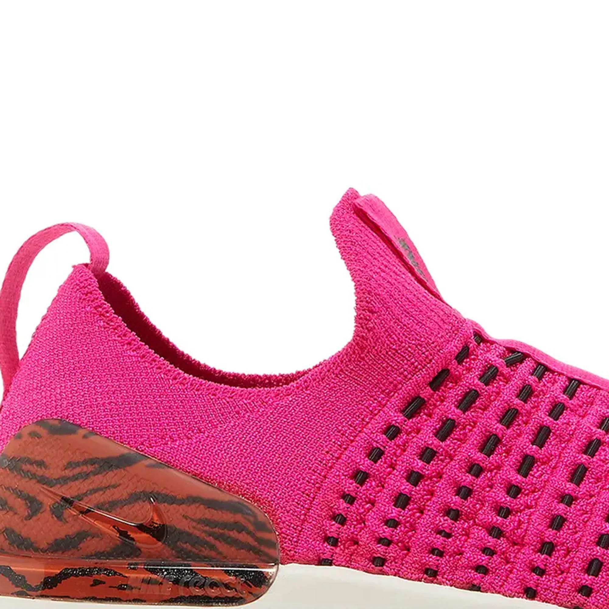Nike Phantom React Flyknit 2 'Pink Prime Zebra' W - Image 7