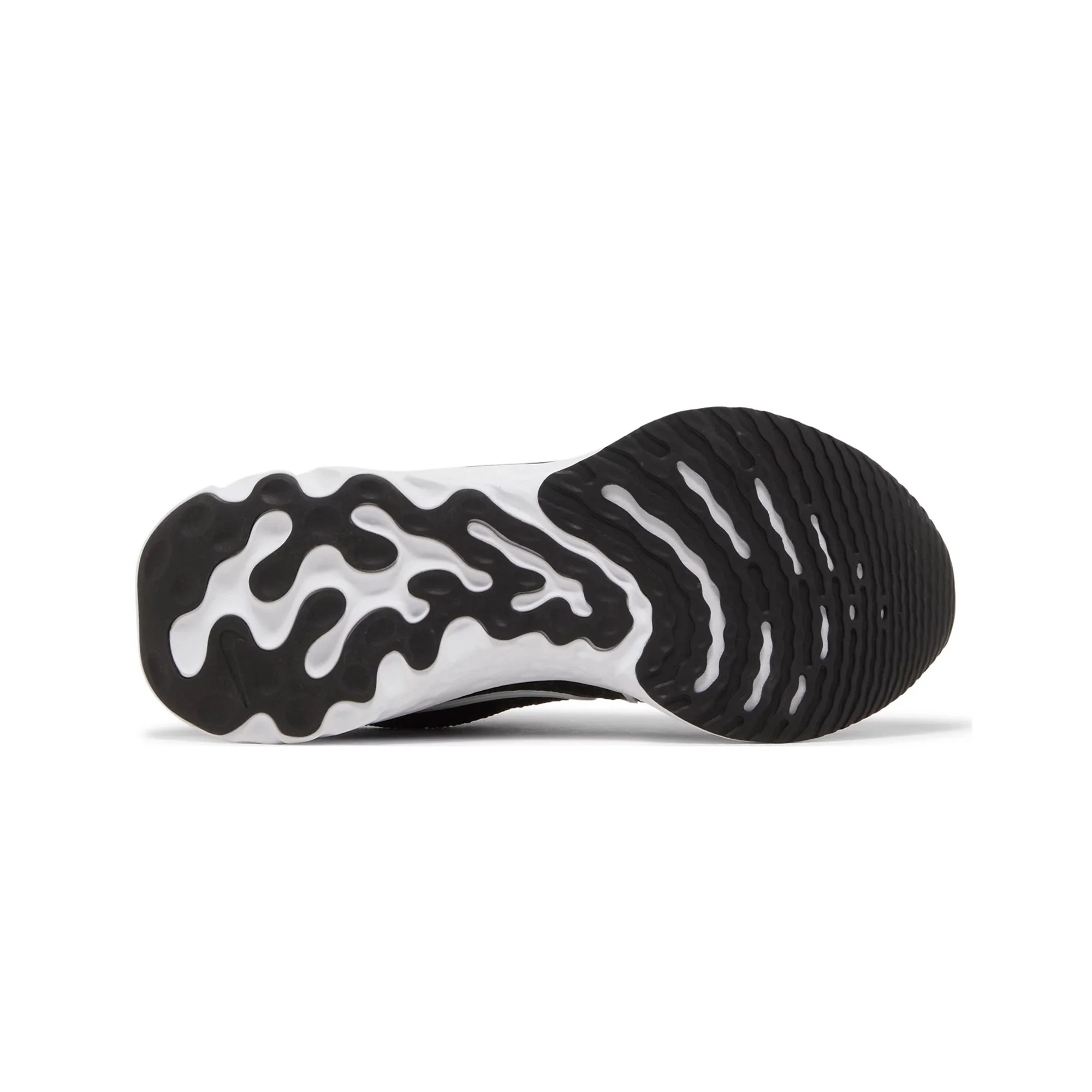 Nike React Infinity Run Flyknit 3 'Black White' Women's - Image 5
