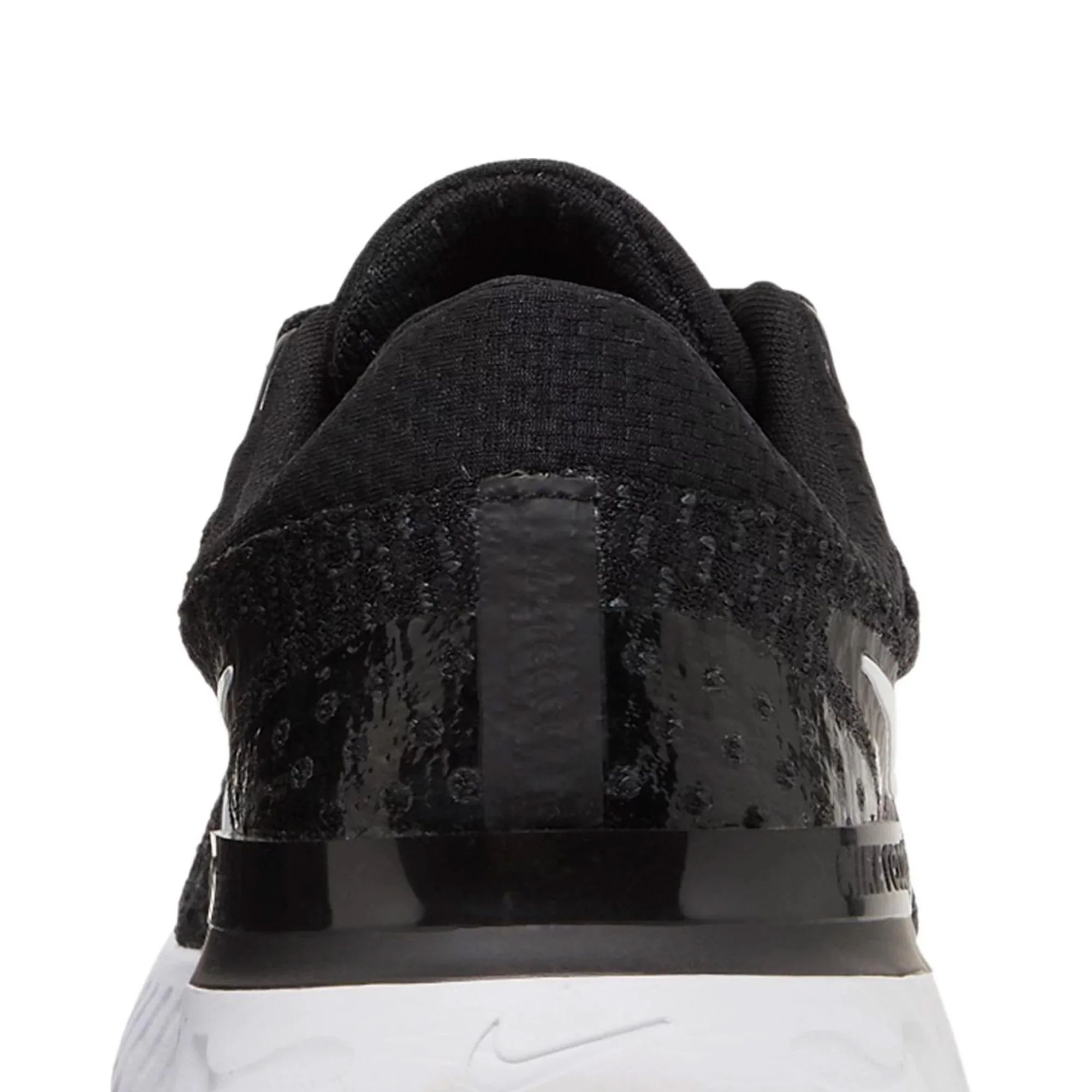 Nike React Infinity Run Flyknit 3 'Black White' Women's - Image 8