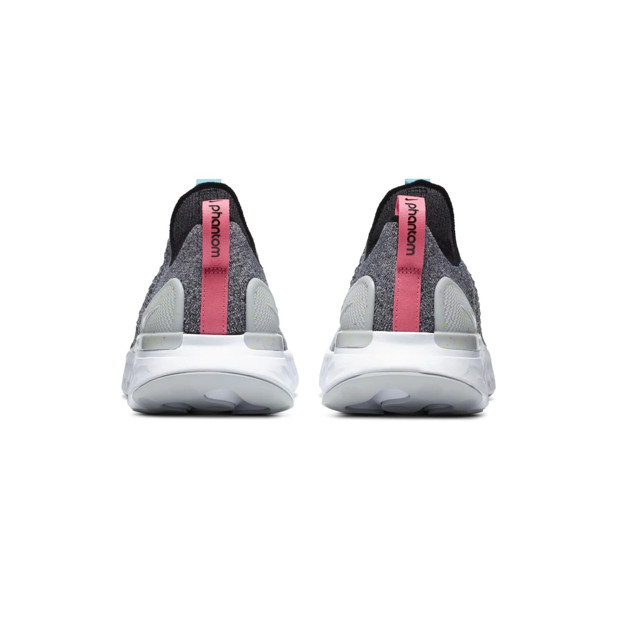 Nike React Phantom Run Flyknit 2 'Flash Crimson Baltic Blue' (2020) - Image 3