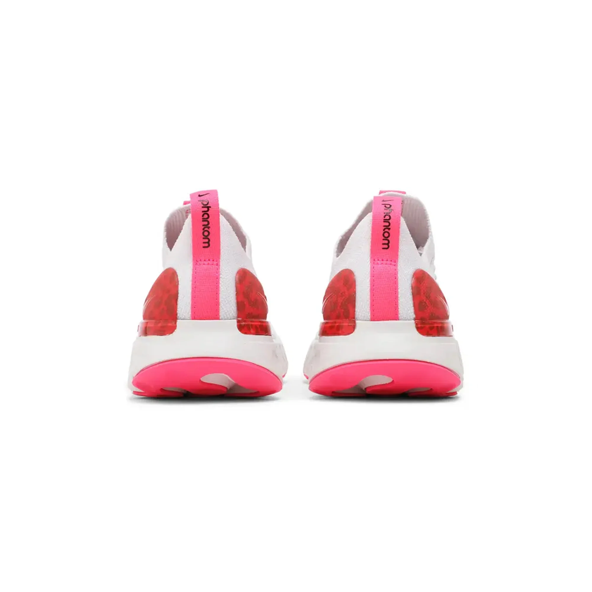 Nike React Phantom Run Flyknit 2 'Platinum Tint Hyper Pink' W (2021) - Image 4