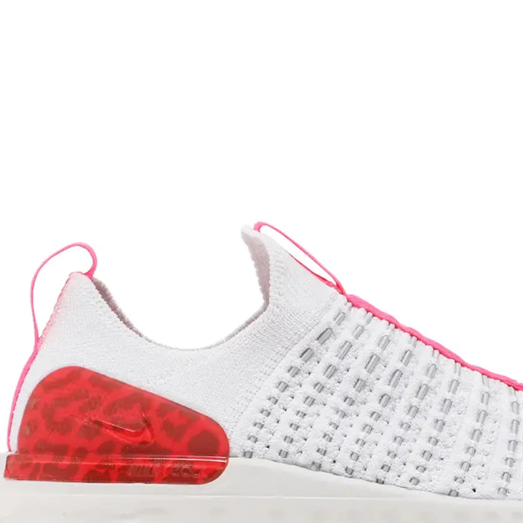 Nike React Phantom Run Flyknit 2 'Platinum Tint Hyper Pink' W (2021) - Image 6