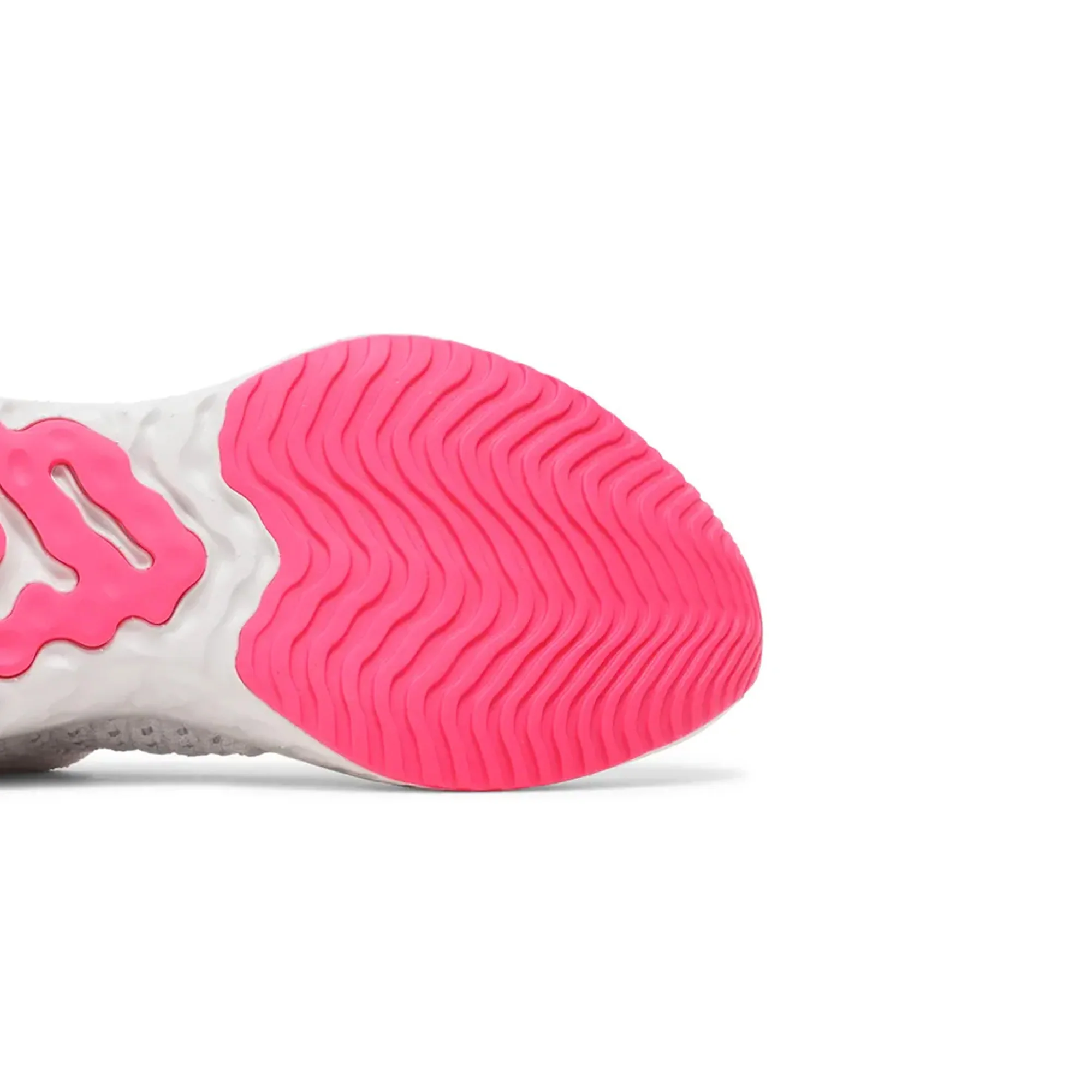 Nike React Phantom Run Flyknit 2 'Platinum Tint Hyper Pink' W (2021) - Image 8