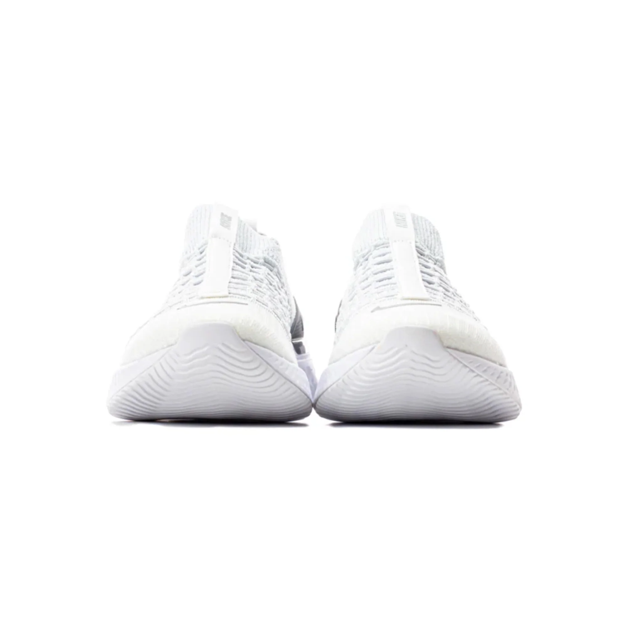 Nike React Phantom Run Flyknit 2 'White Pure Platinum' Women's (2020) - Image 4