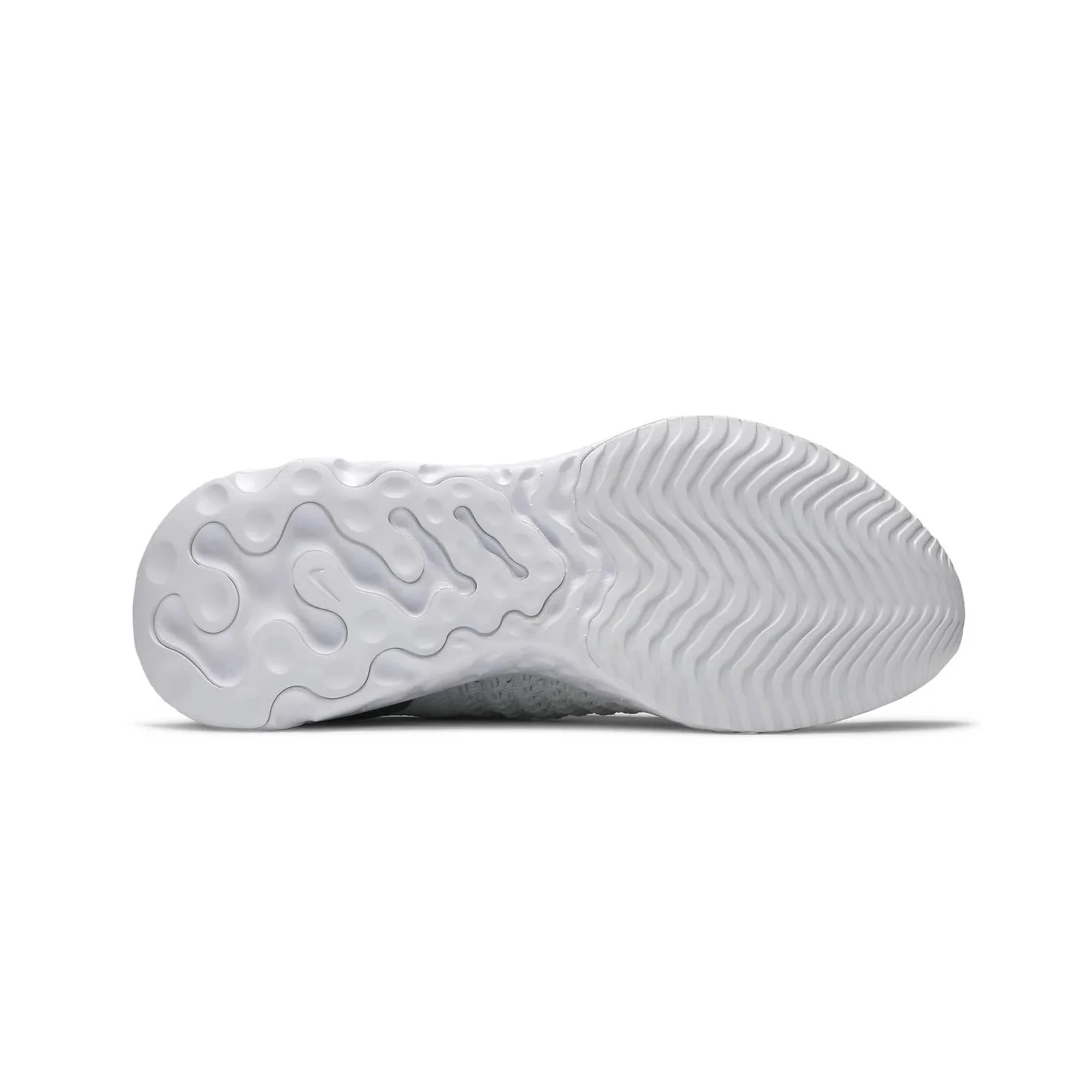 Nike React Phantom Run Flyknit 2 'White Pure Platinum' Women's (2020) - Image 6