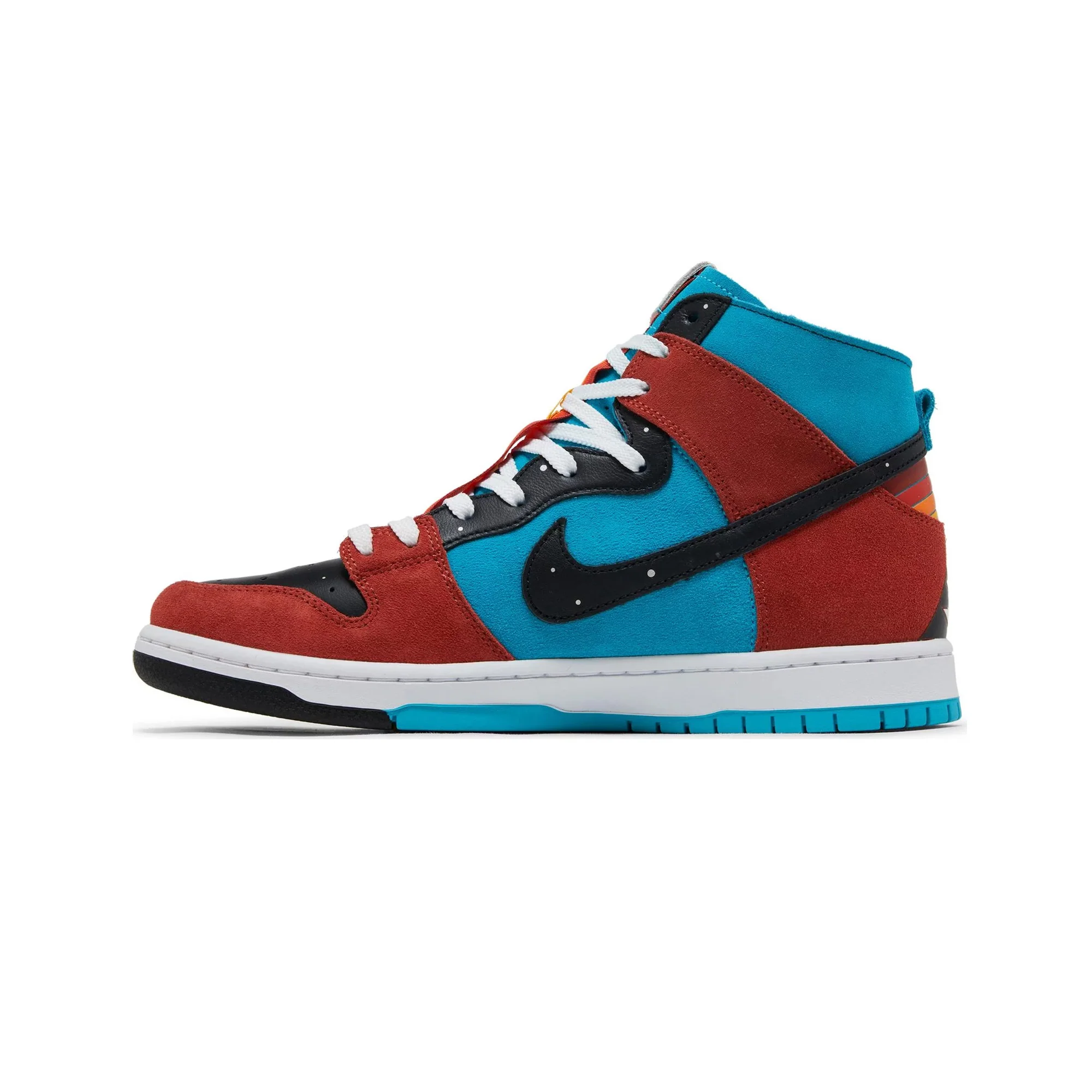 Nike SB Dunk High Di'orr Greenwood 'Navajo Arts' (2024) - Image 3