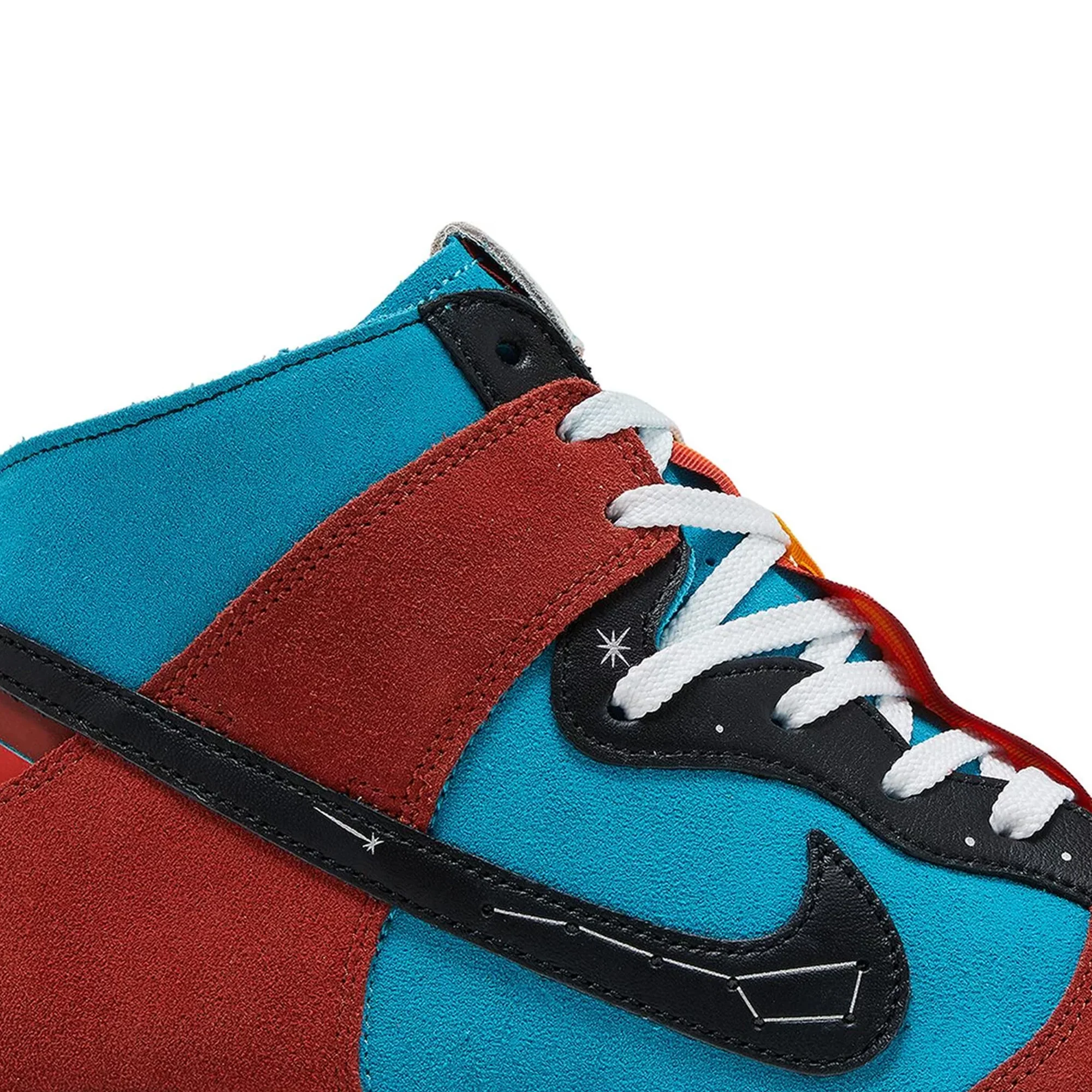 Nike SB Dunk High Di'orr Greenwood 'Navajo Arts' (2024) - Image 6