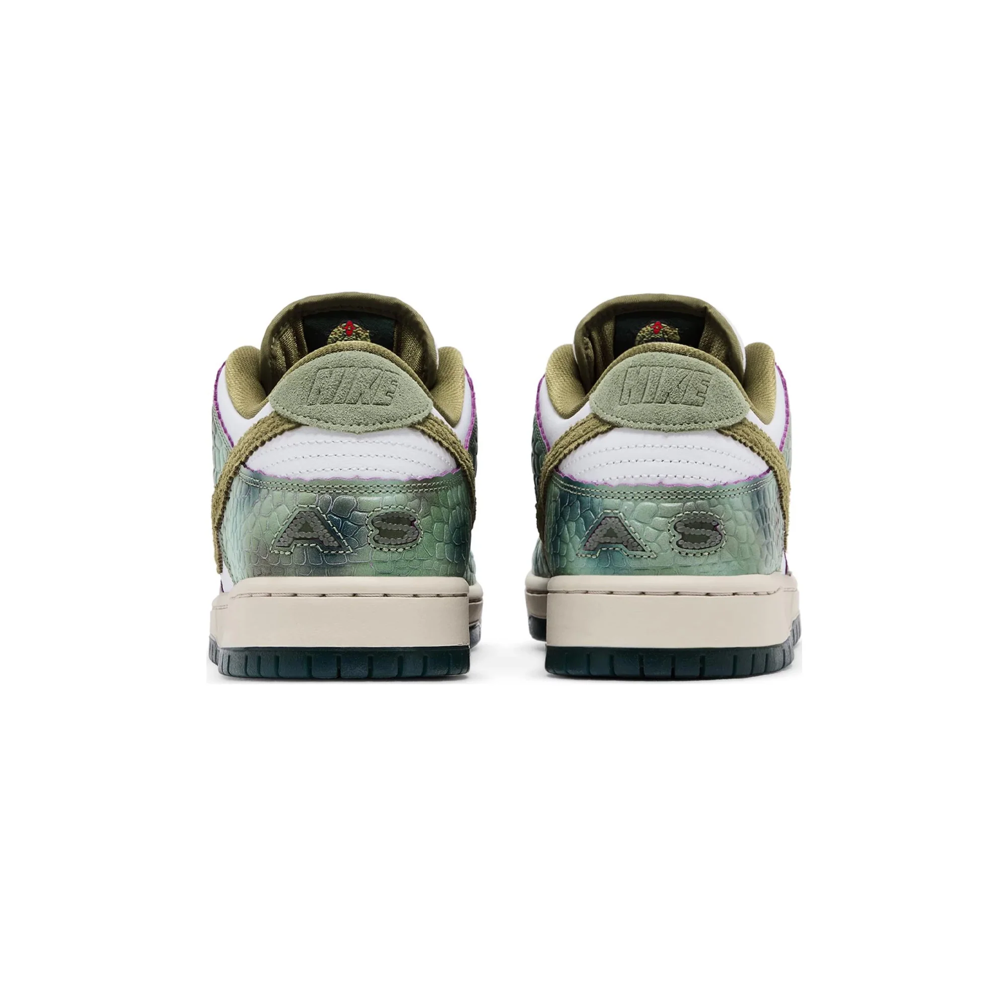 Nike SB Dunk Low Alexis Sablone 'Chameleon' (2024) - Image 4