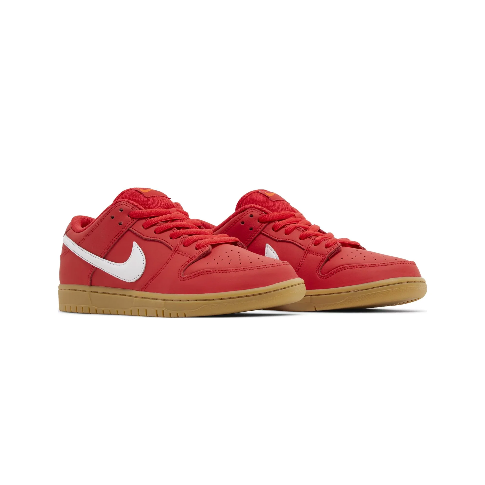 Nike SB Dunk Low 'University Red Gum' (2024) - Image 2