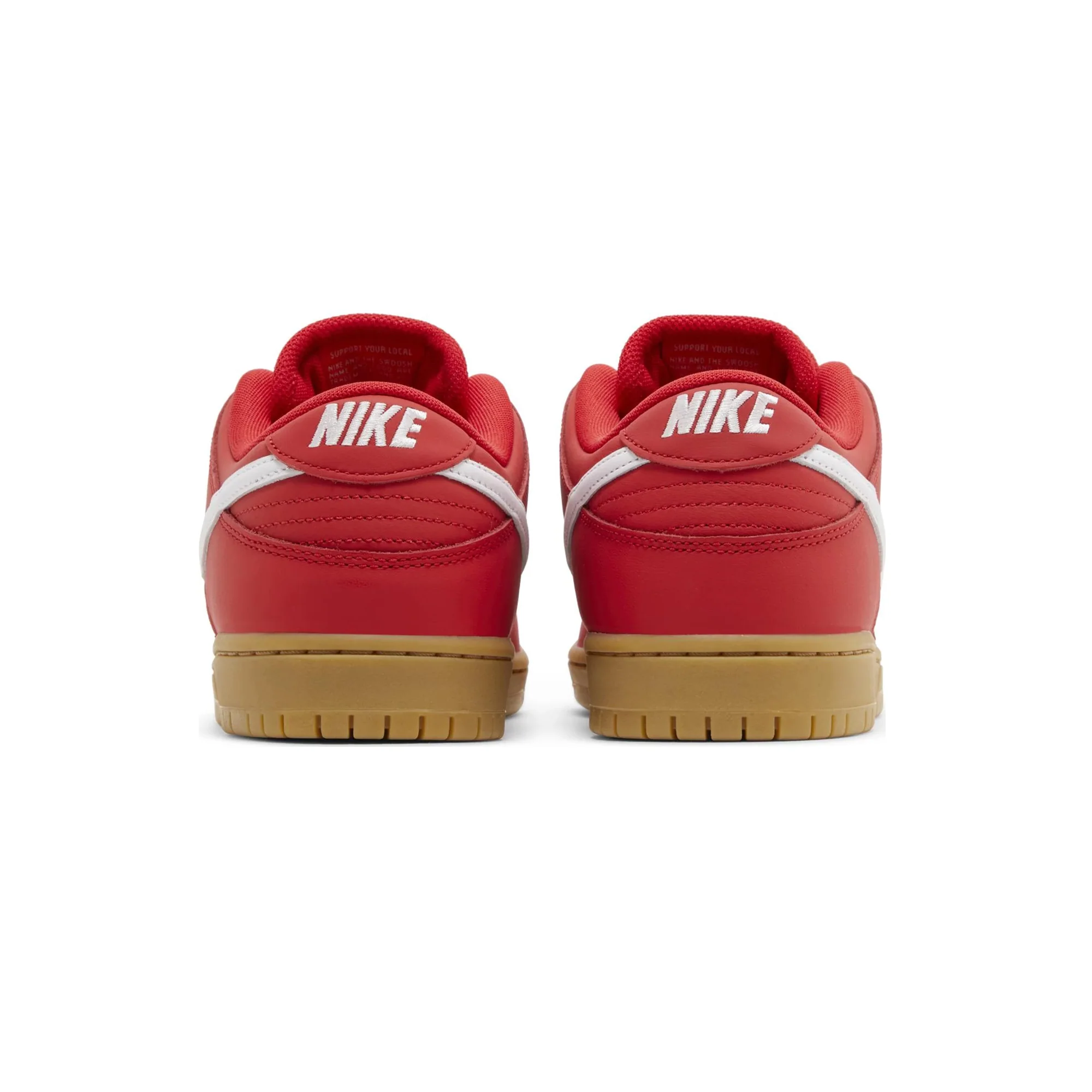Nike SB Dunk Low 'University Red Gum' (2024) - Image 4