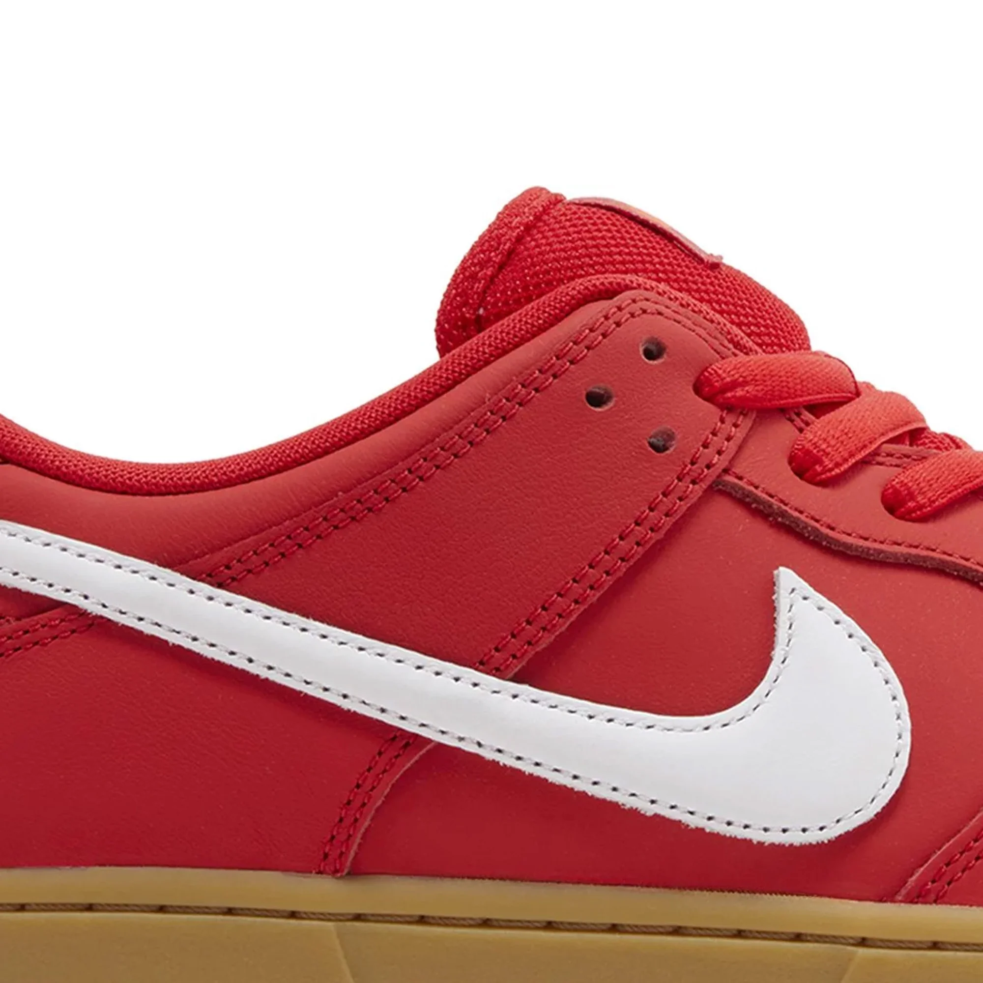 Nike SB Dunk Low 'University Red Gum' (2024) - Image 7