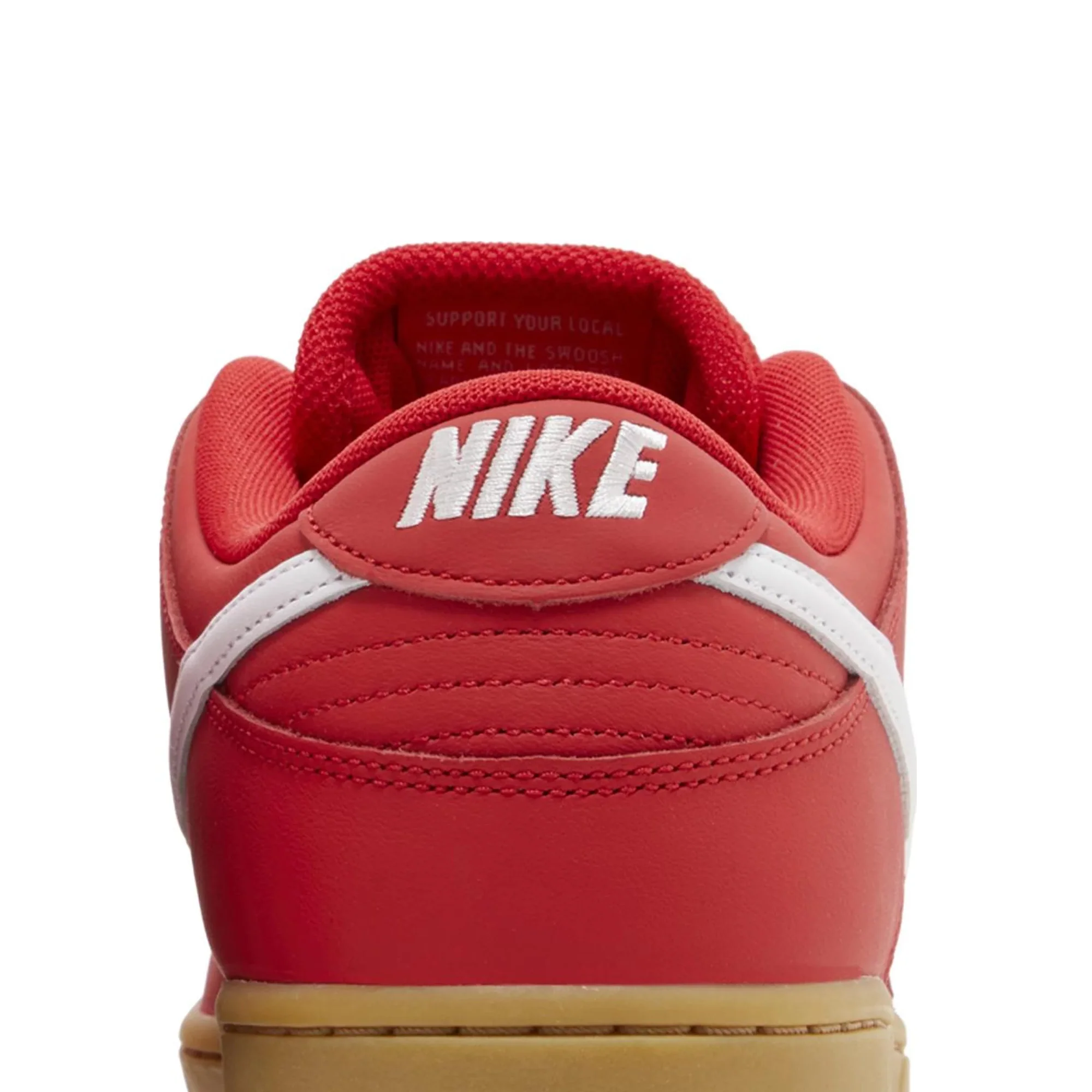 Nike SB Dunk Low 'University Red Gum' (2024) - Image 8