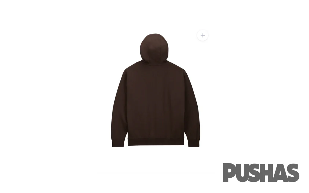 Nike SB x Jarritos Fleece Hoodie 'Baroque Brown' (2023) - Image 3