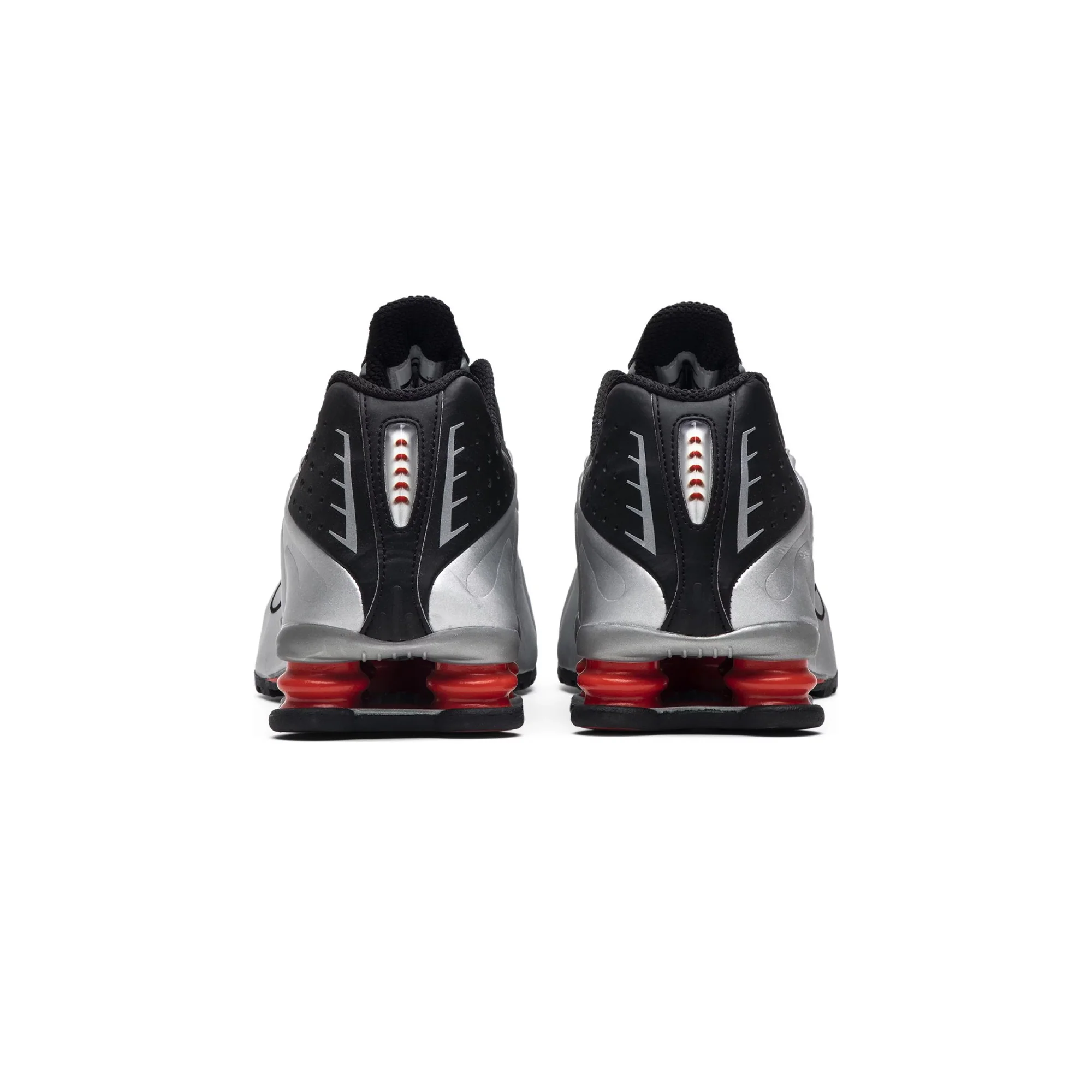 Nike Shox R4 'Black Metallic Silver' (2018) - Image 4