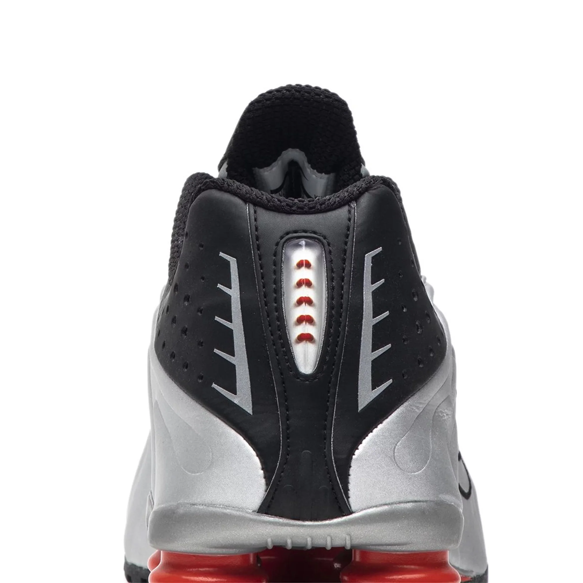Nike Shox R4 'Black Metallic Silver' (2018) - Image 7