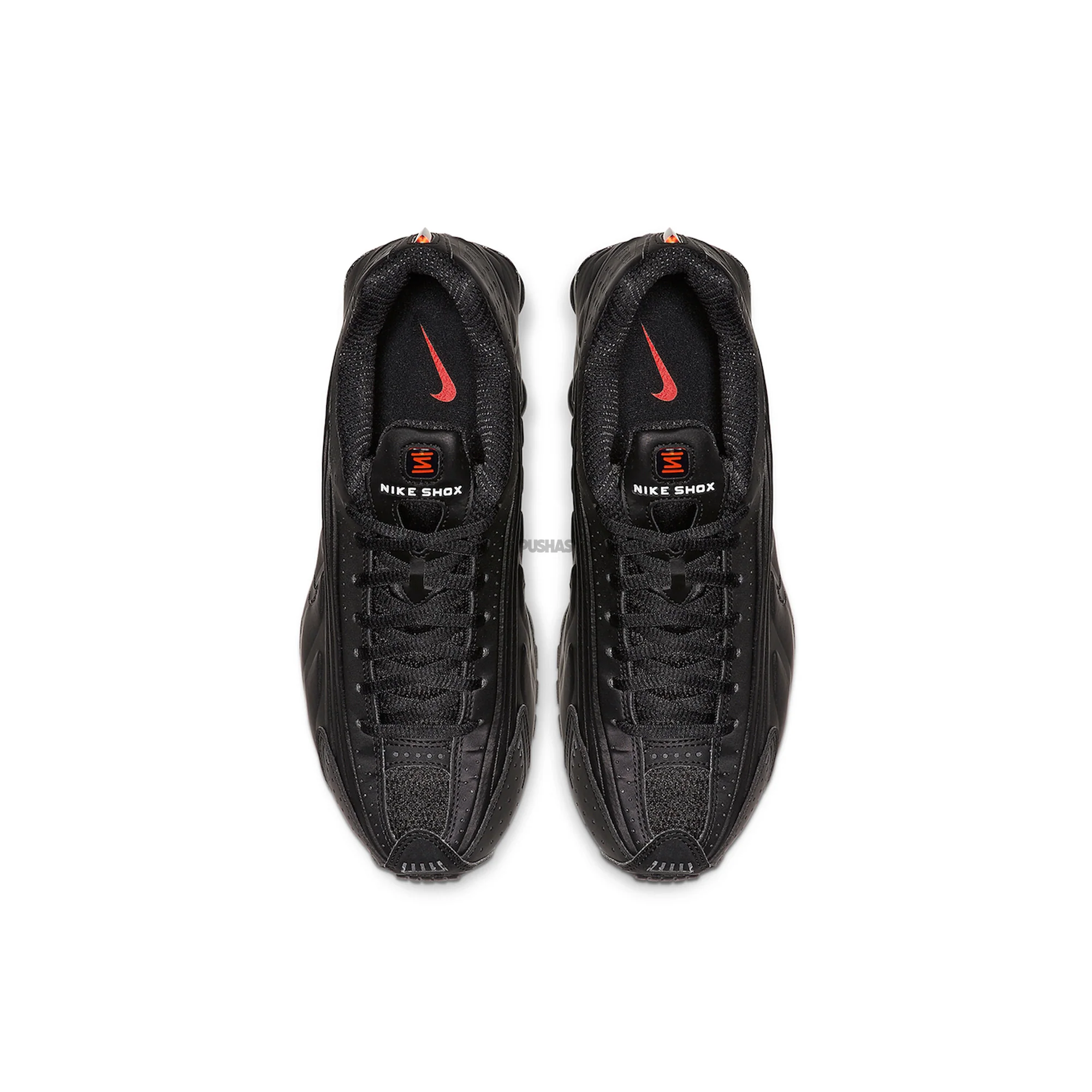 Nike Shox R4 'Black' Women's (2024) - Image 4