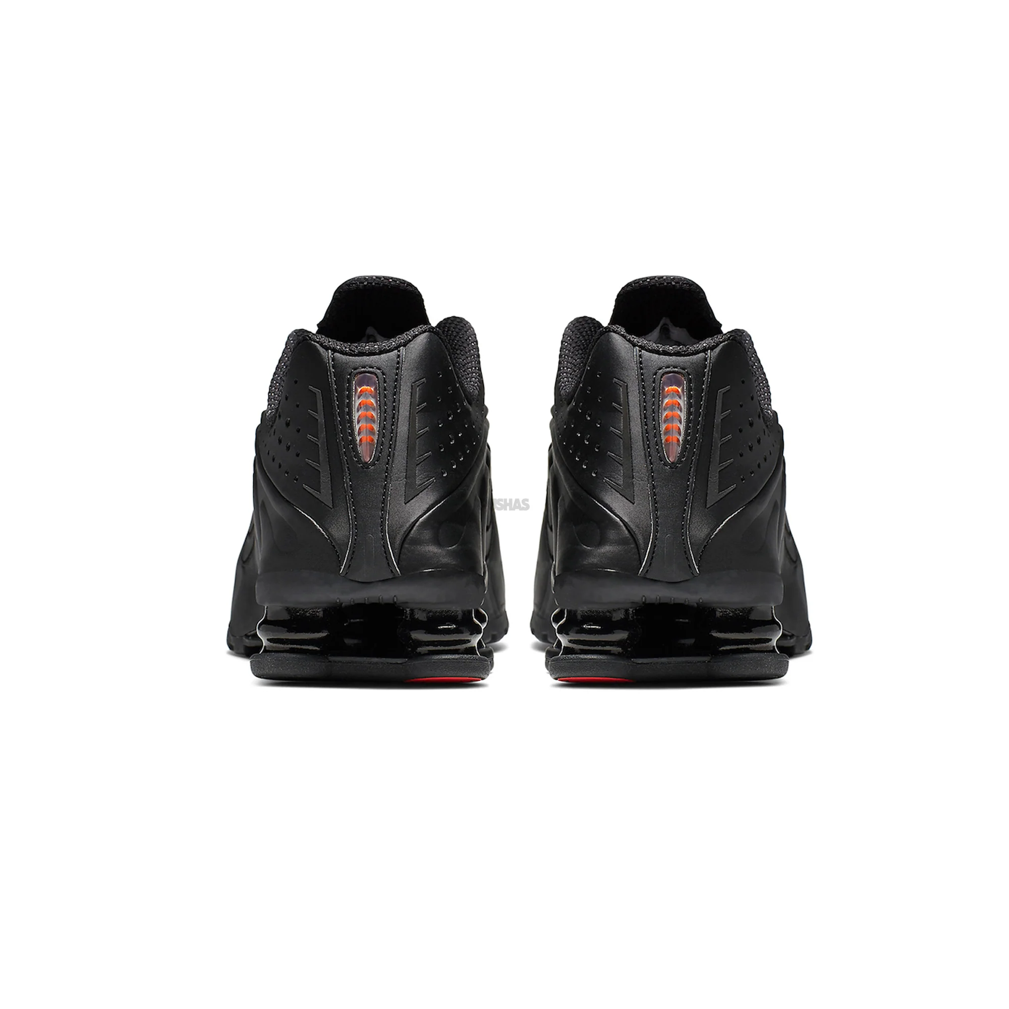 Nike Shox R4 'Black' Women's (2024) - Image 5