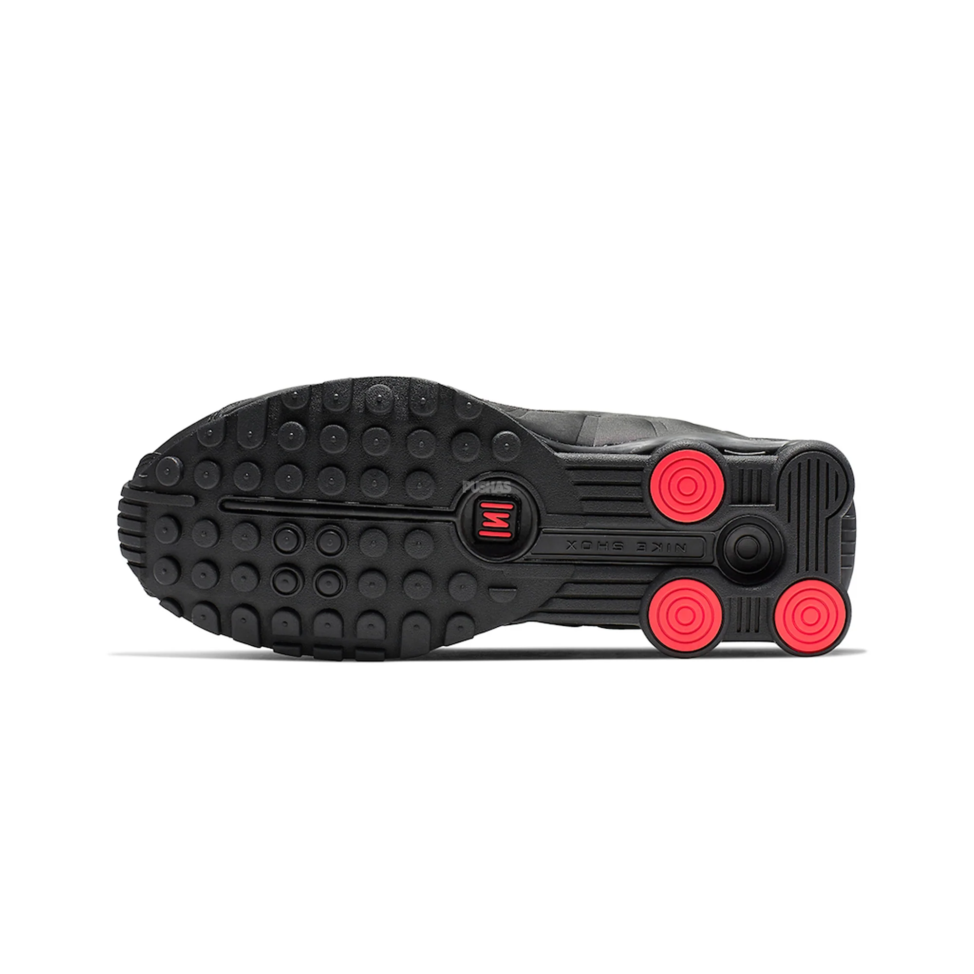 Nike Shox R4 'Black' Women's (2024) - Image 6