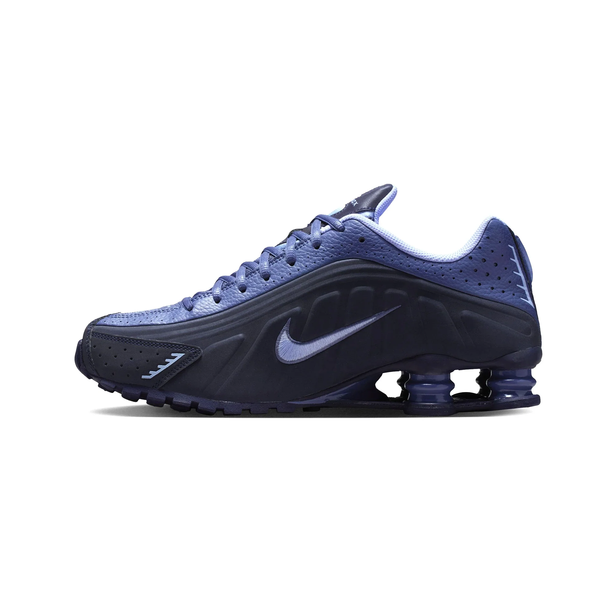Nike Shox R4 'Obsidian Reflective' (2025) - Image 3