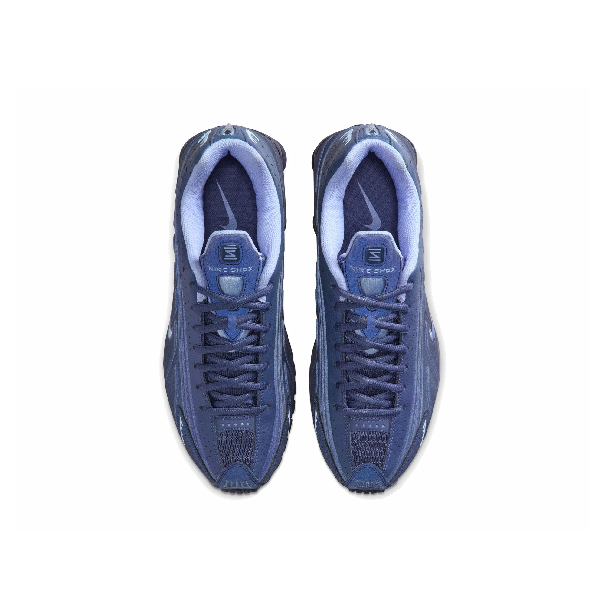 Nike Shox R4 'Obsidian Reflective' (2025) - Image 4