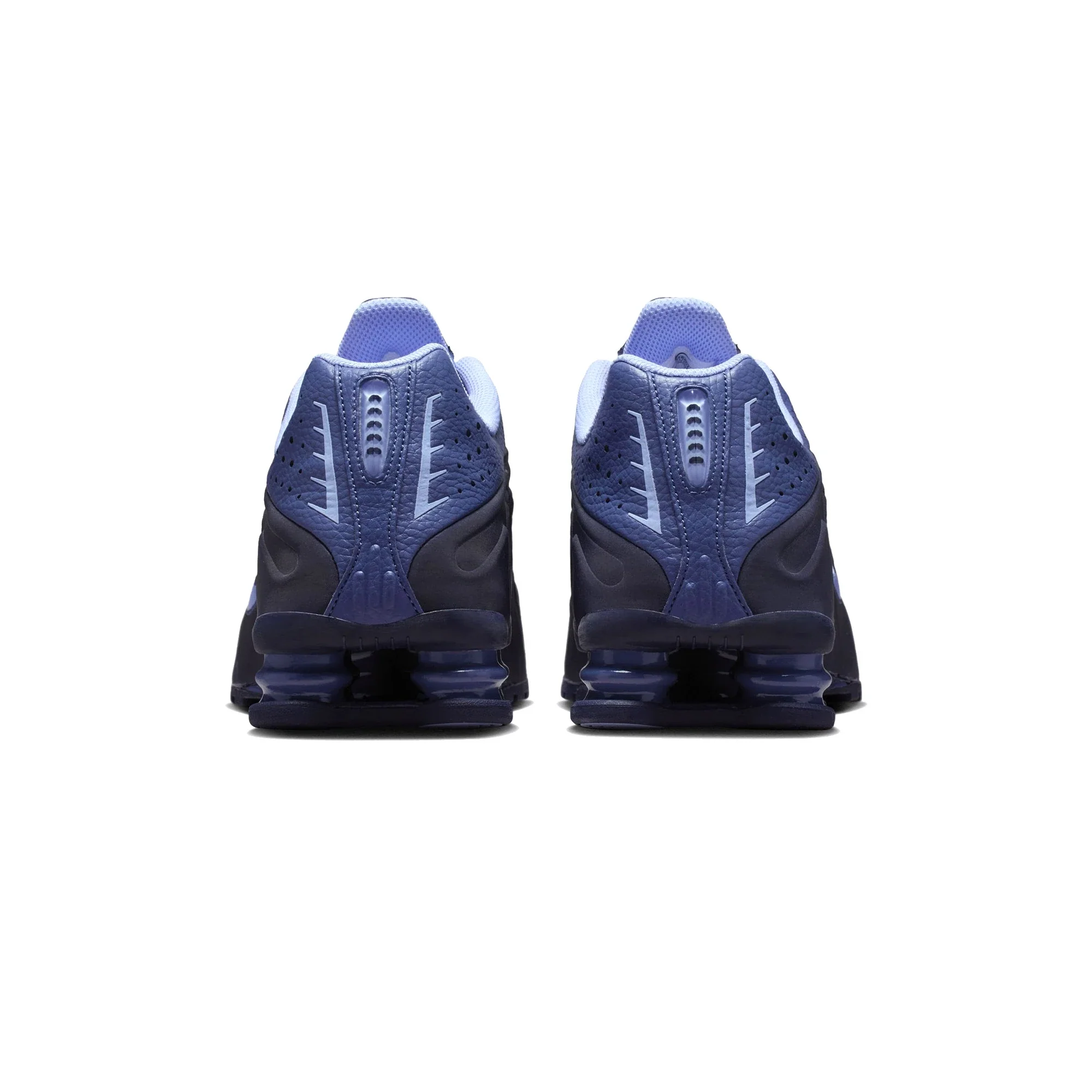 Nike Shox R4 'Obsidian Reflective' (2025) - Image 5