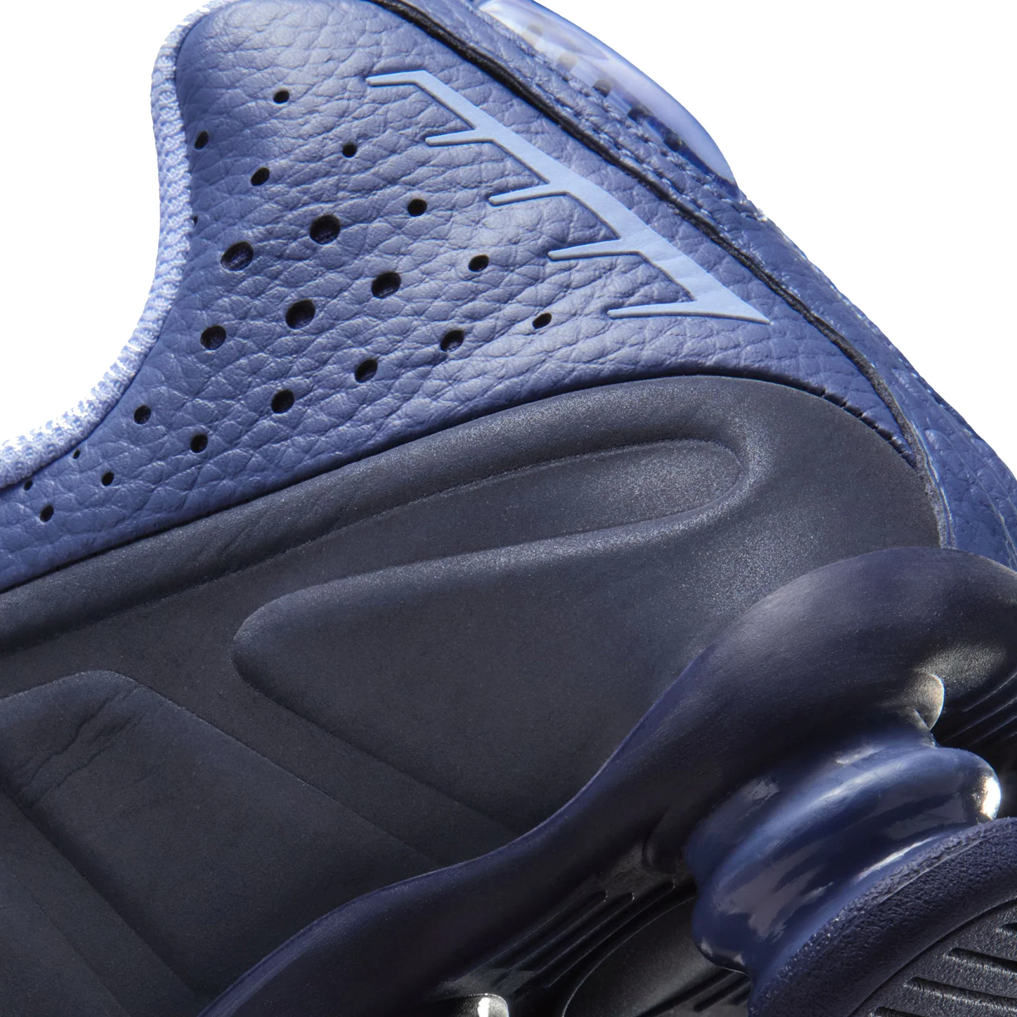 Nike Shox R4 'Obsidian Reflective' (2025) - Image 8