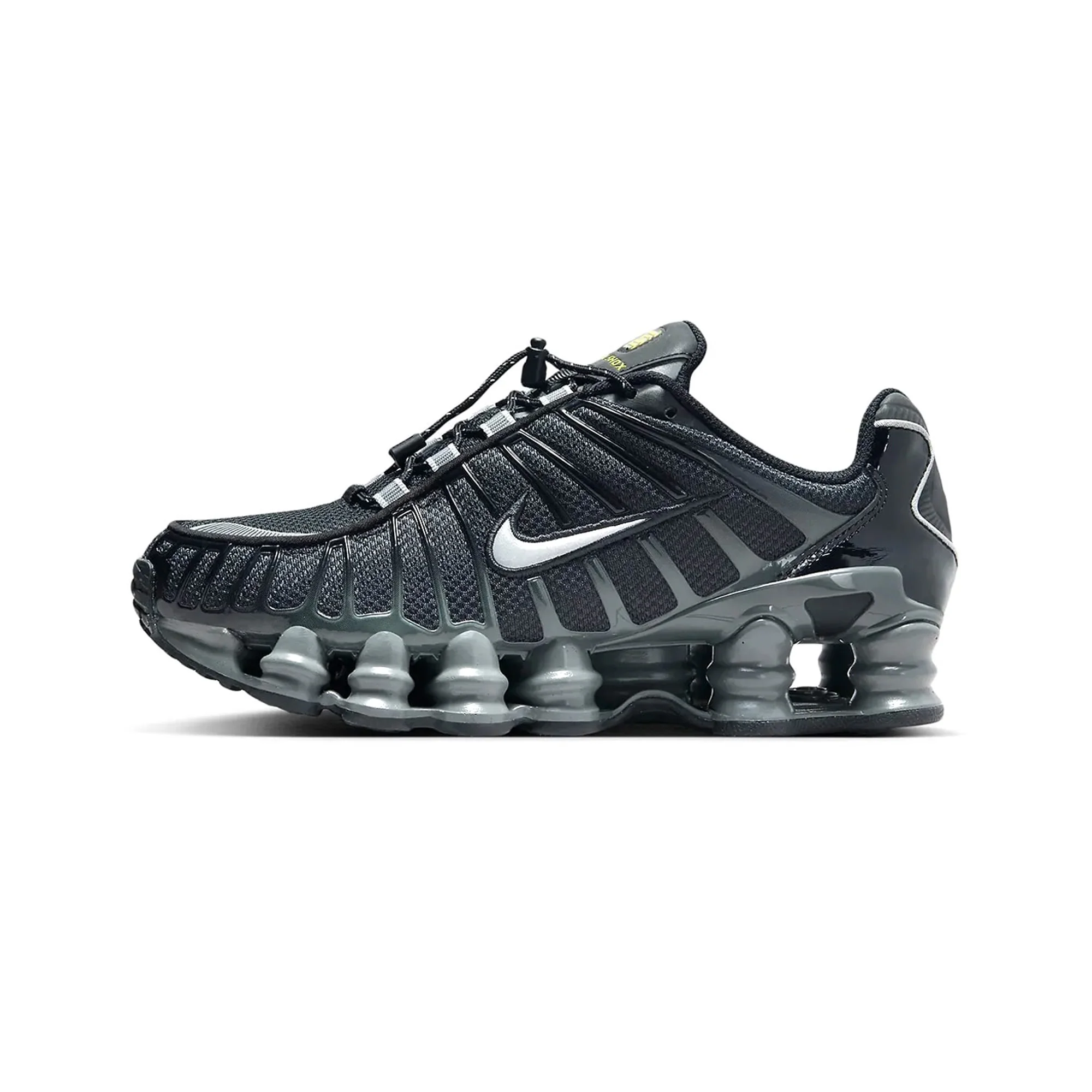 Nike Shox TL 'Black Iron Grey' Women's - Image 3