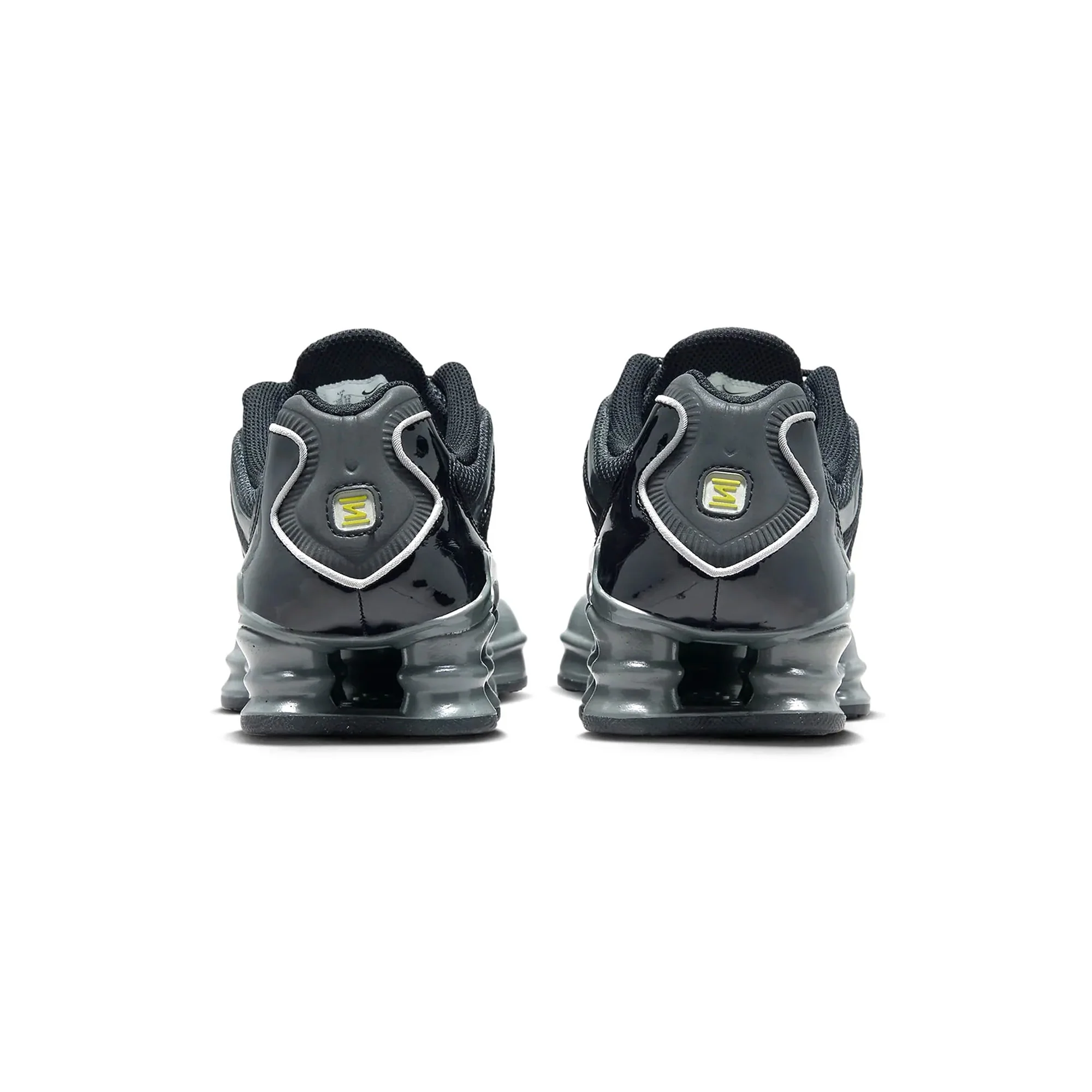 Nike Shox TL 'Black Iron Grey' Women's - Image 4